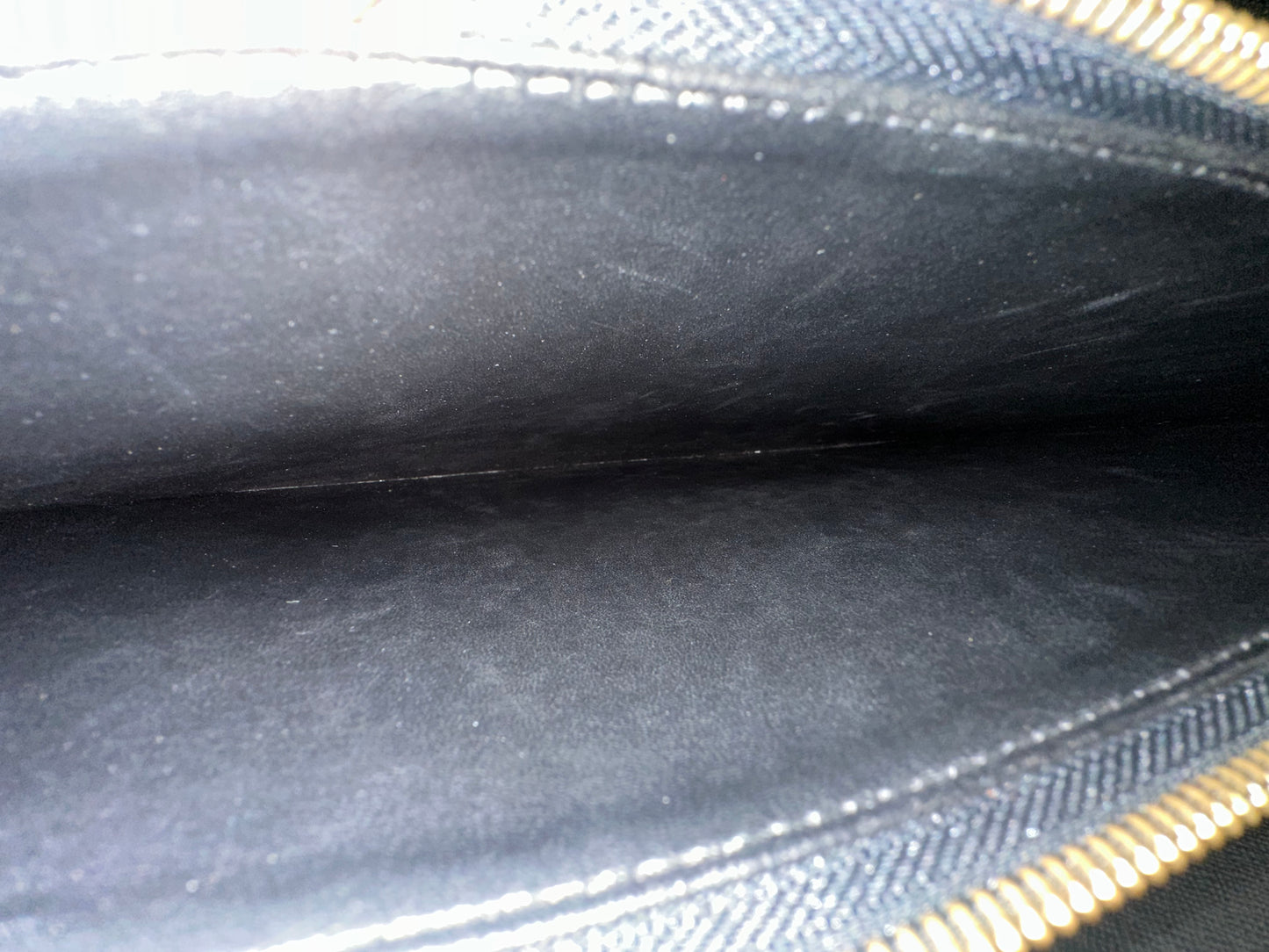 Louis Vuitton Sorbonne Epi Black