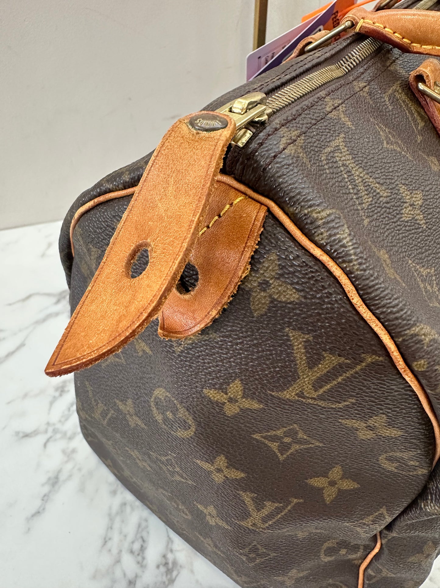 Louis Vuitton Speedy 40