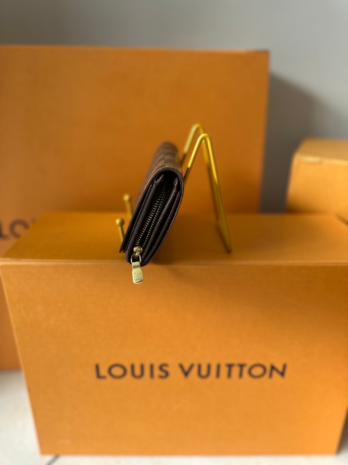 Louis Vuitton Tresor Damier