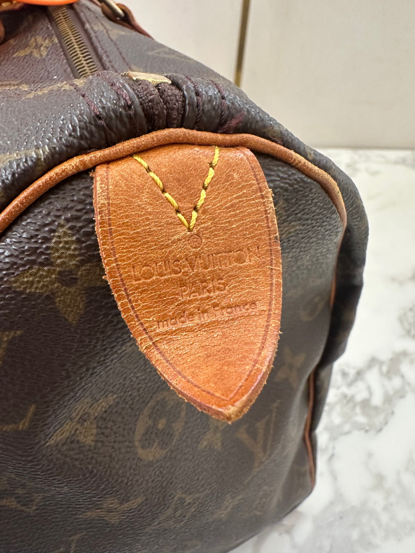 Louis Vuitton Speedy 40