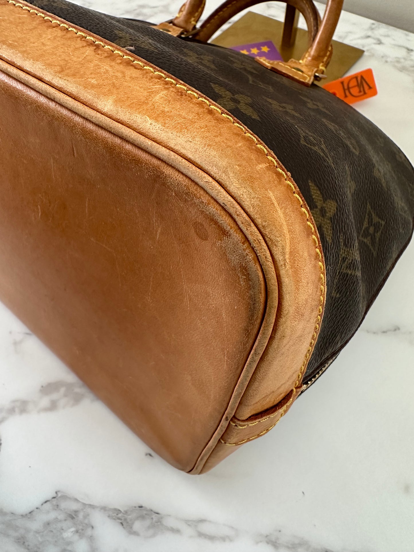 Louis Vuitton Alma