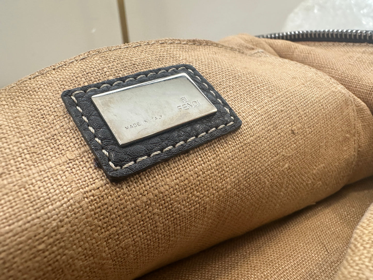 Fendi Zucca