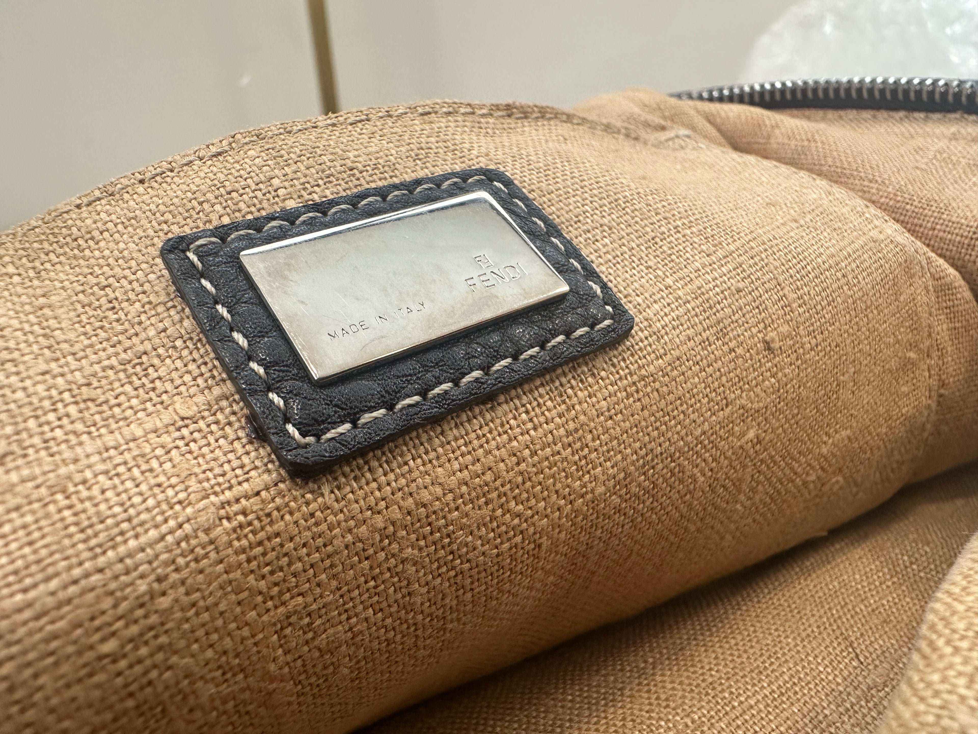 Fendi Zucca