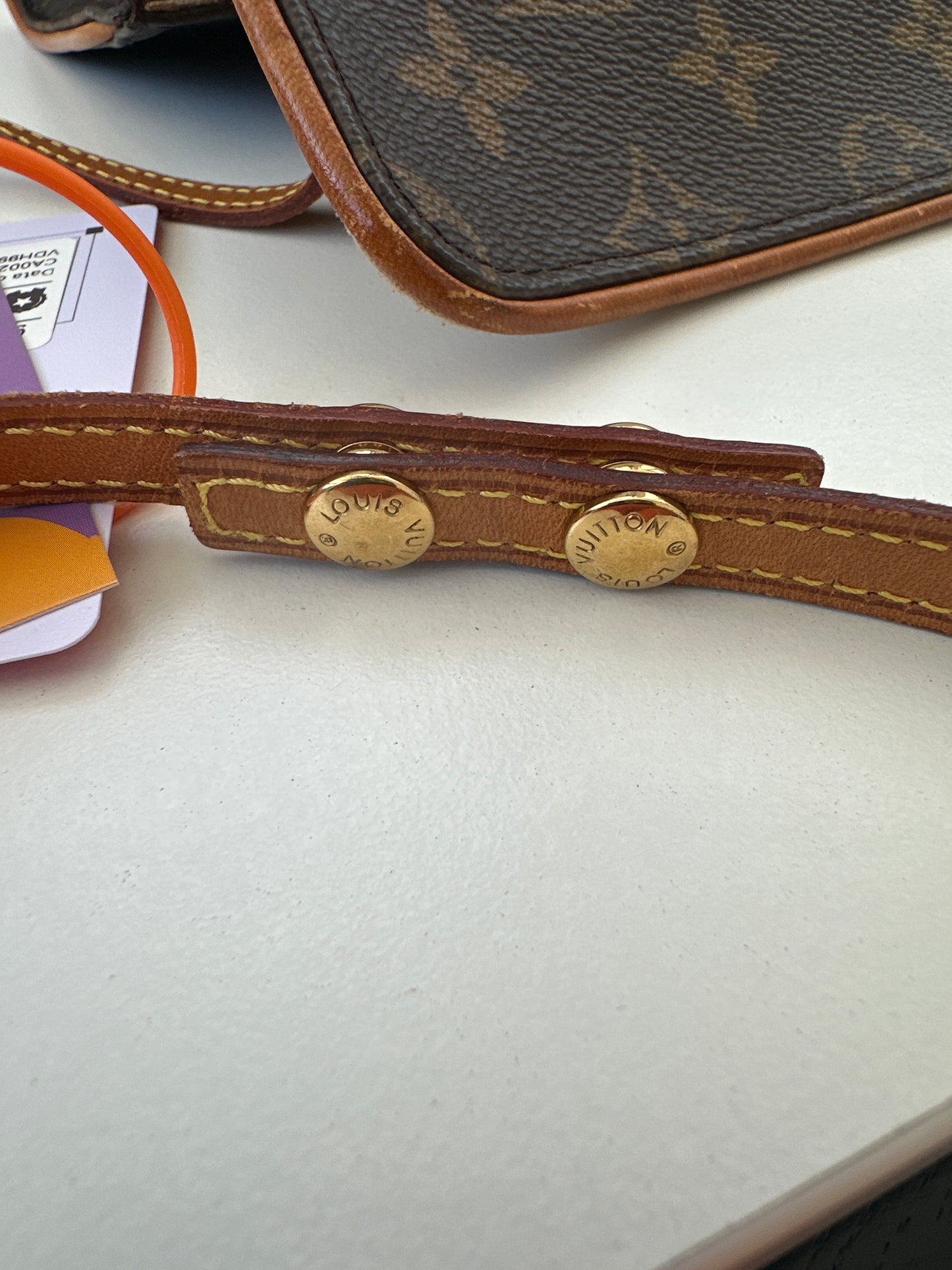 Louis Vuitton Pochette Twin GM
