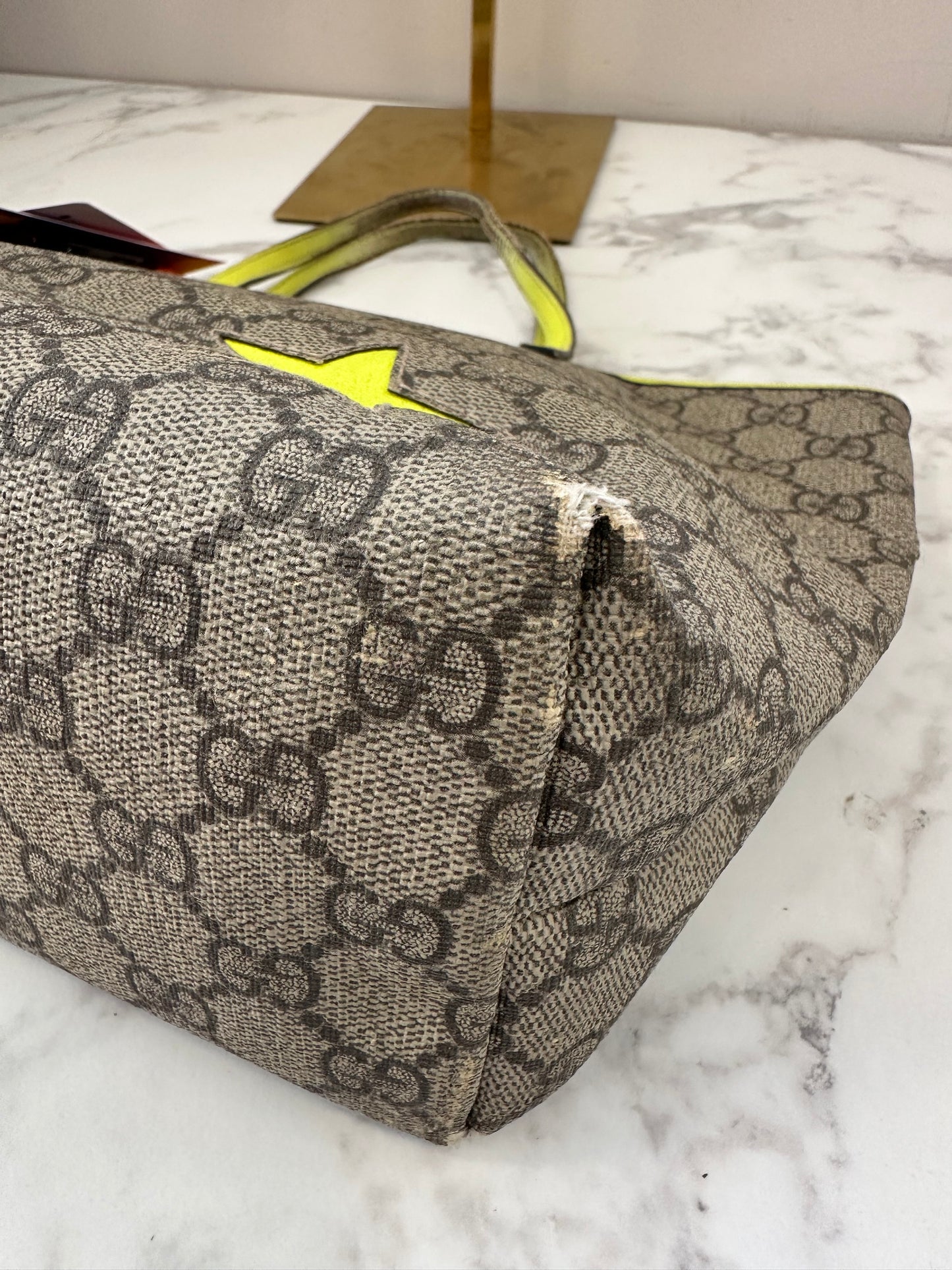 Gucci Tote Star