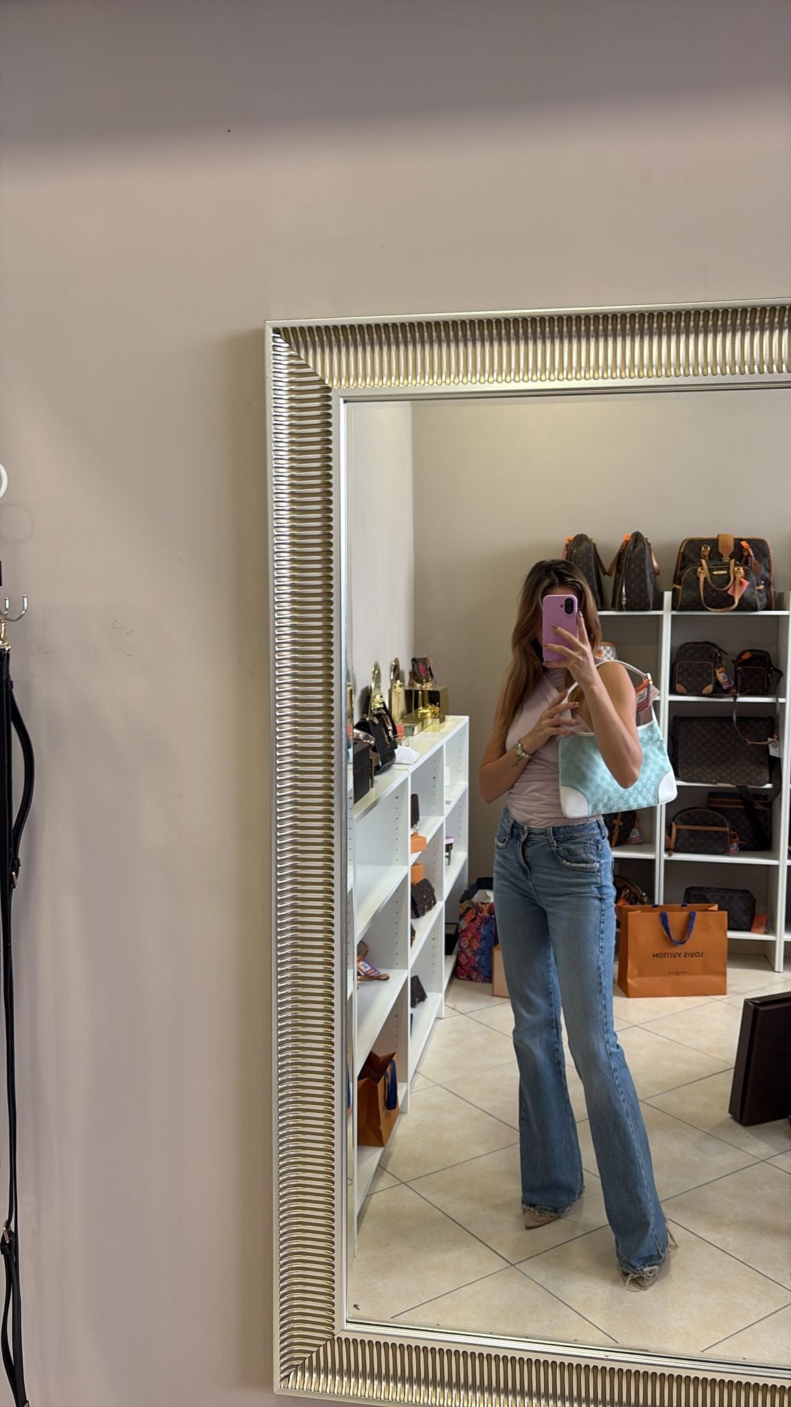 Gucci Jackie Light Blue