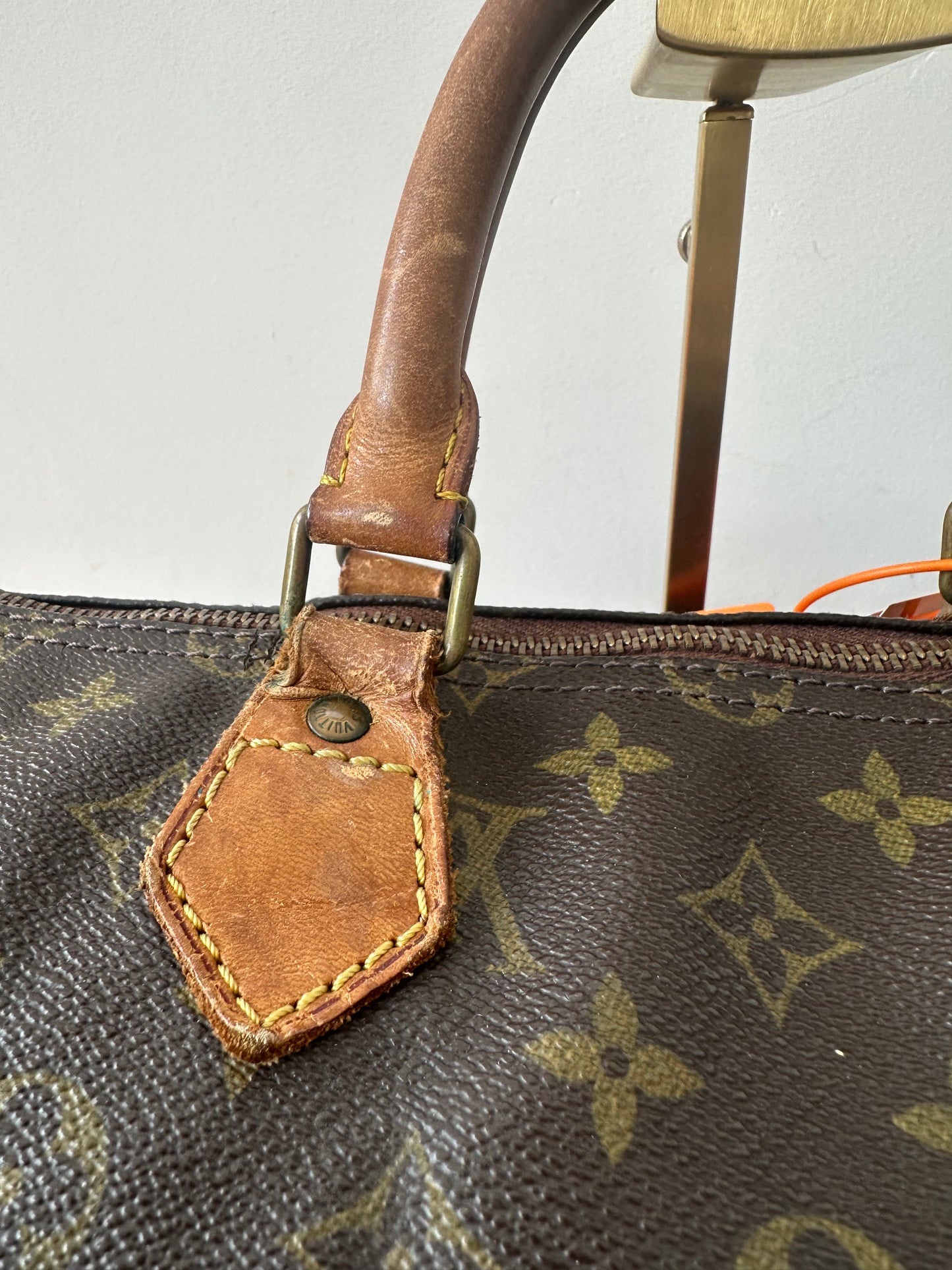 Louis Vuitton Speedy 35