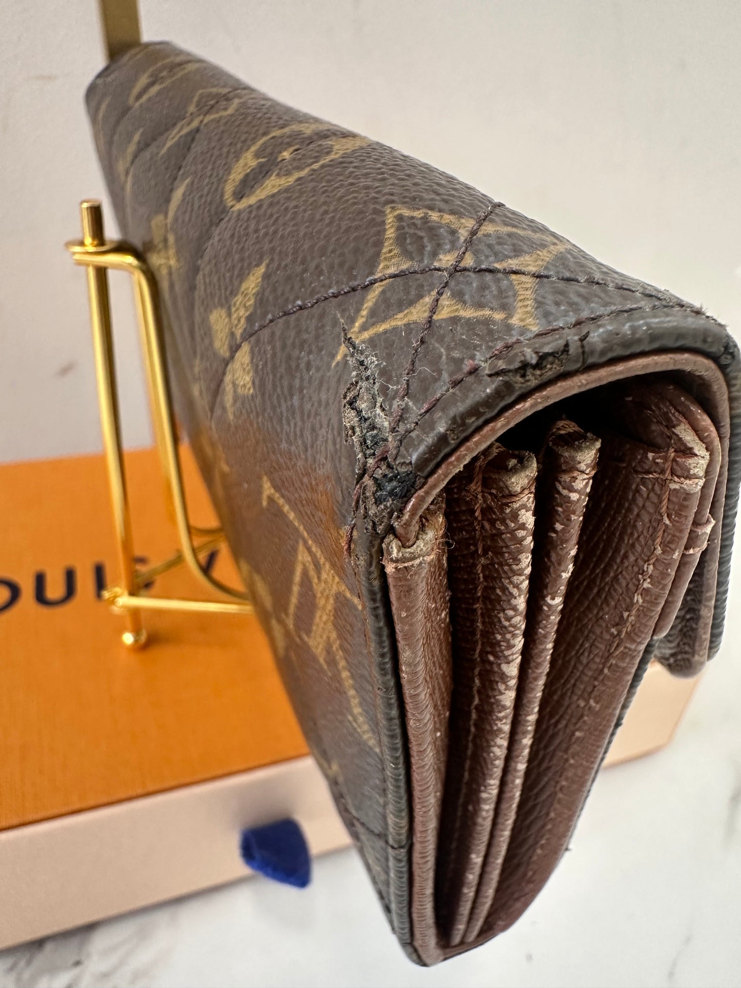 Louis Vuitton Sarah Etolie