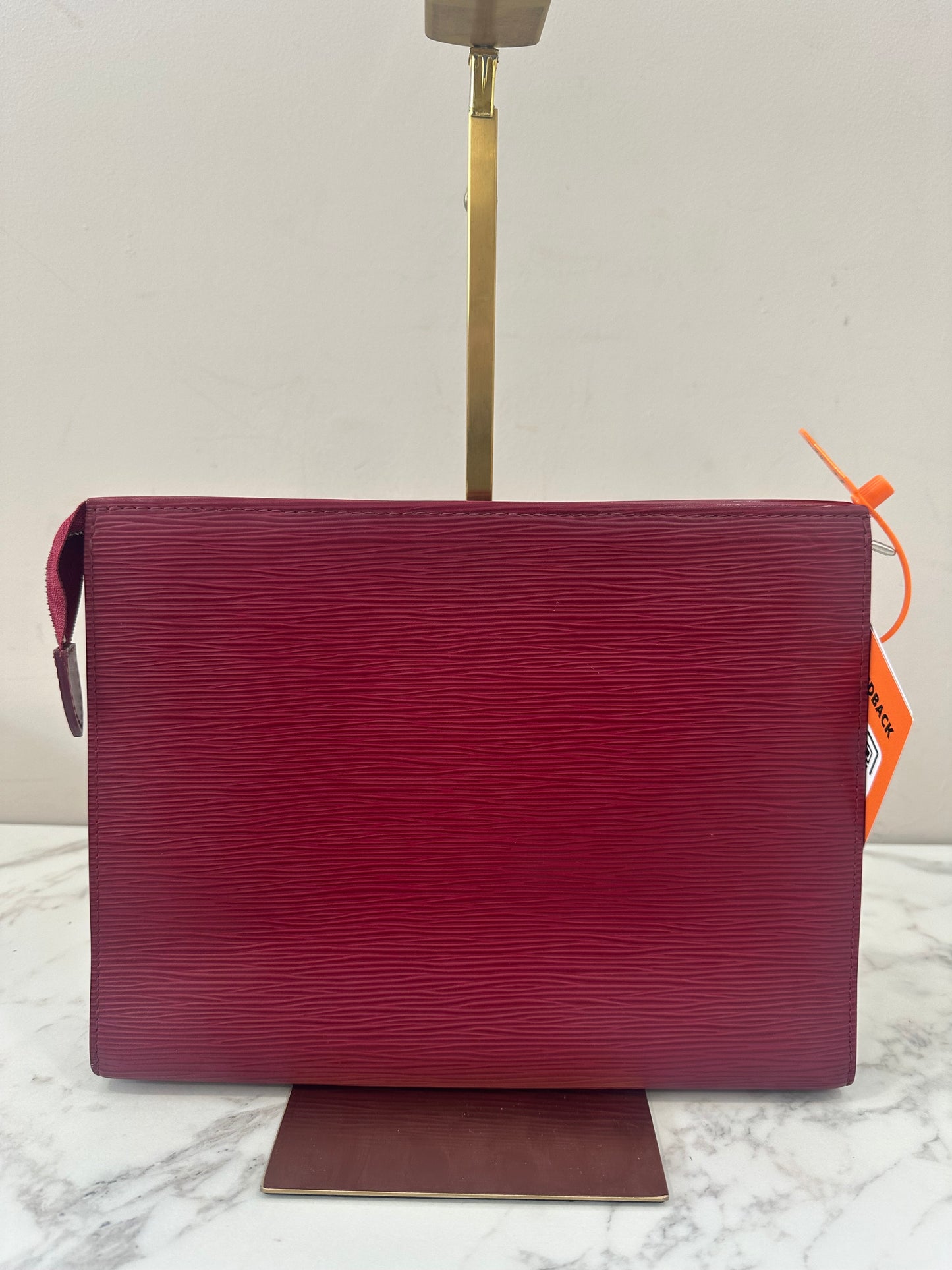Louis Vuitton toilette