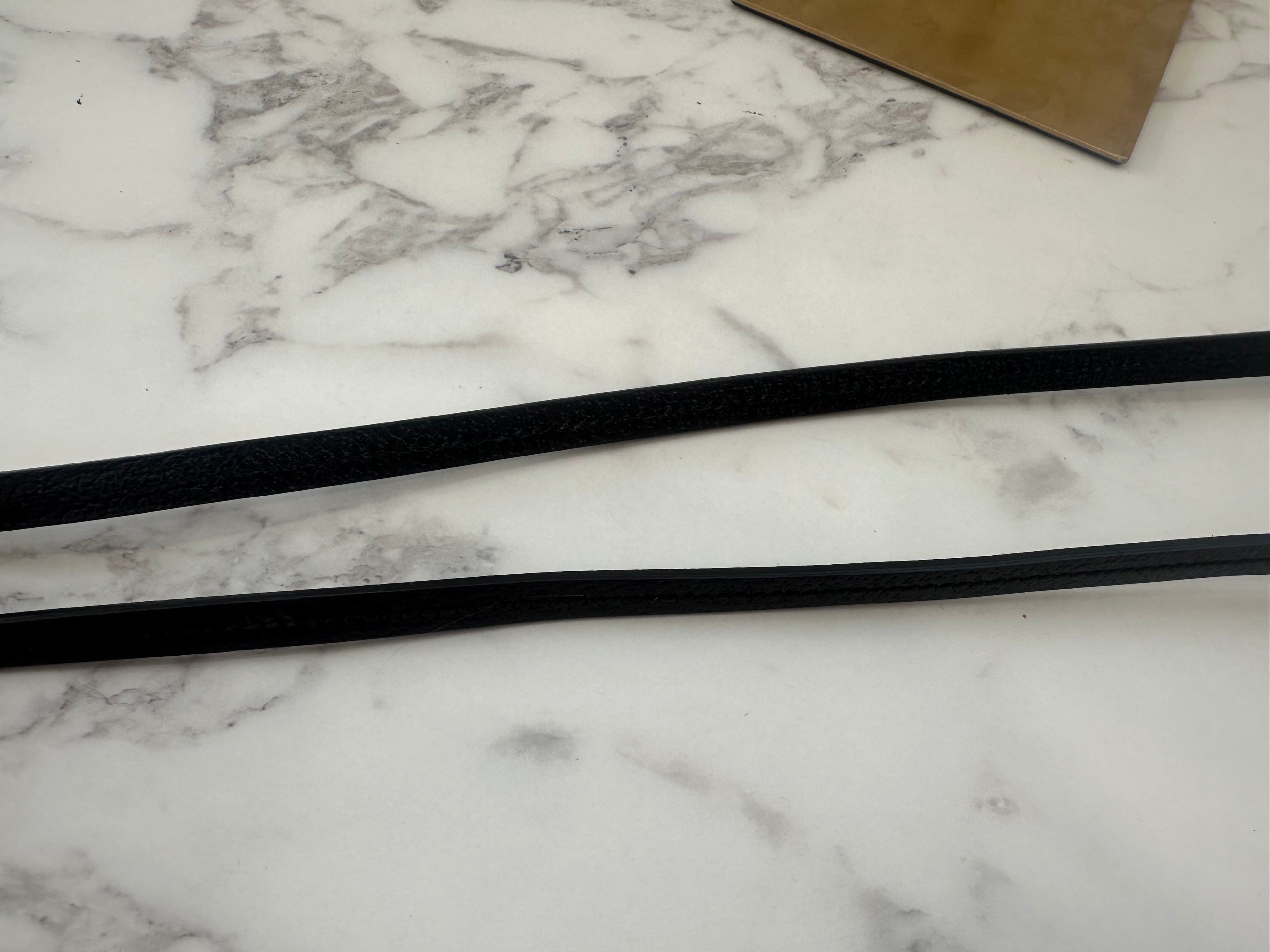 Gucci Black GG Pochette