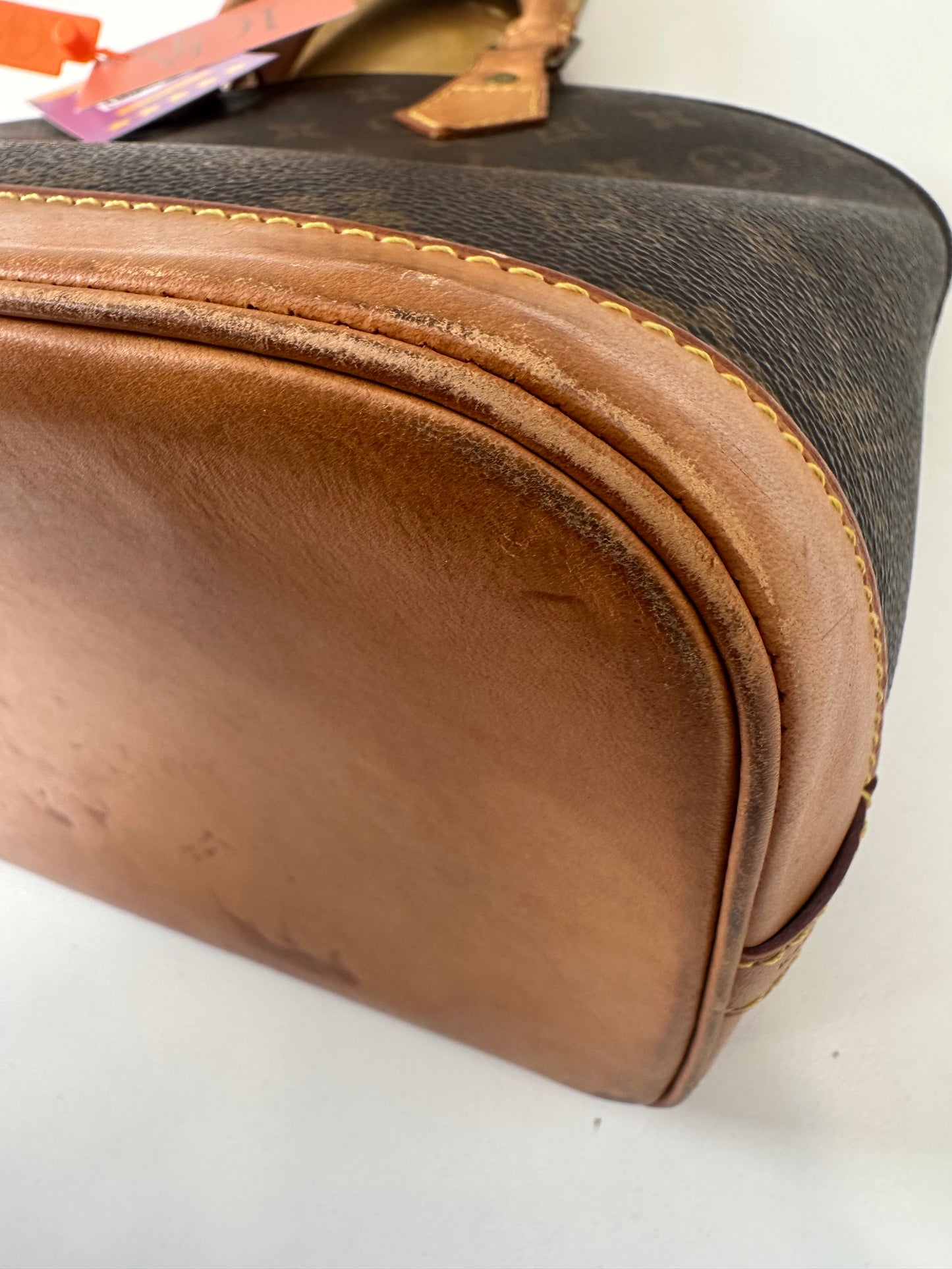 Louis Vuitton Alma