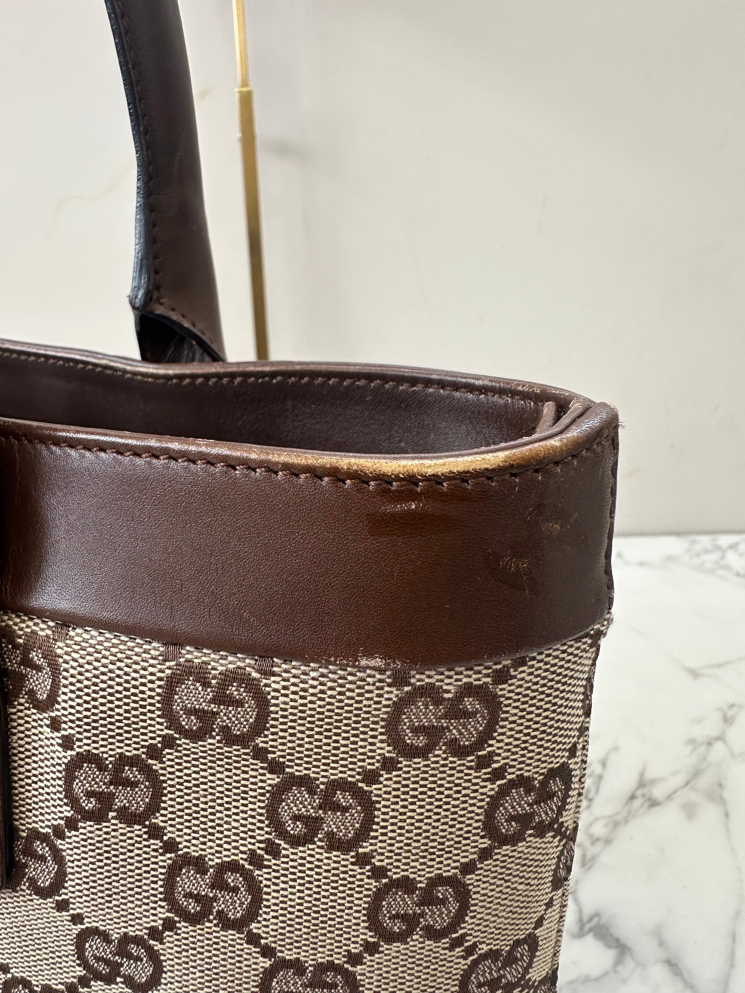 Gucci GG Canvas