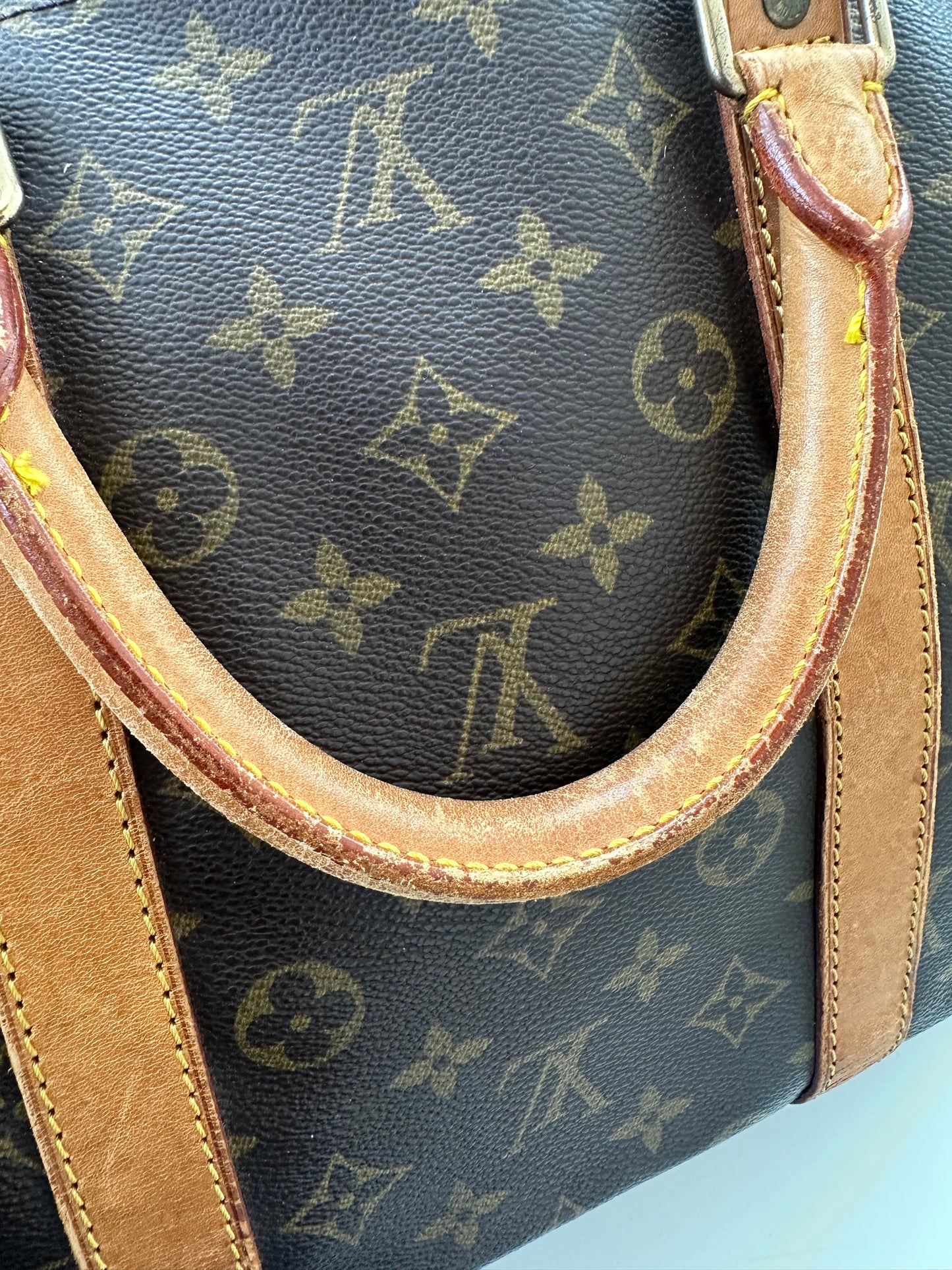 Louis Vuitton Keepall 55 Bandouliere