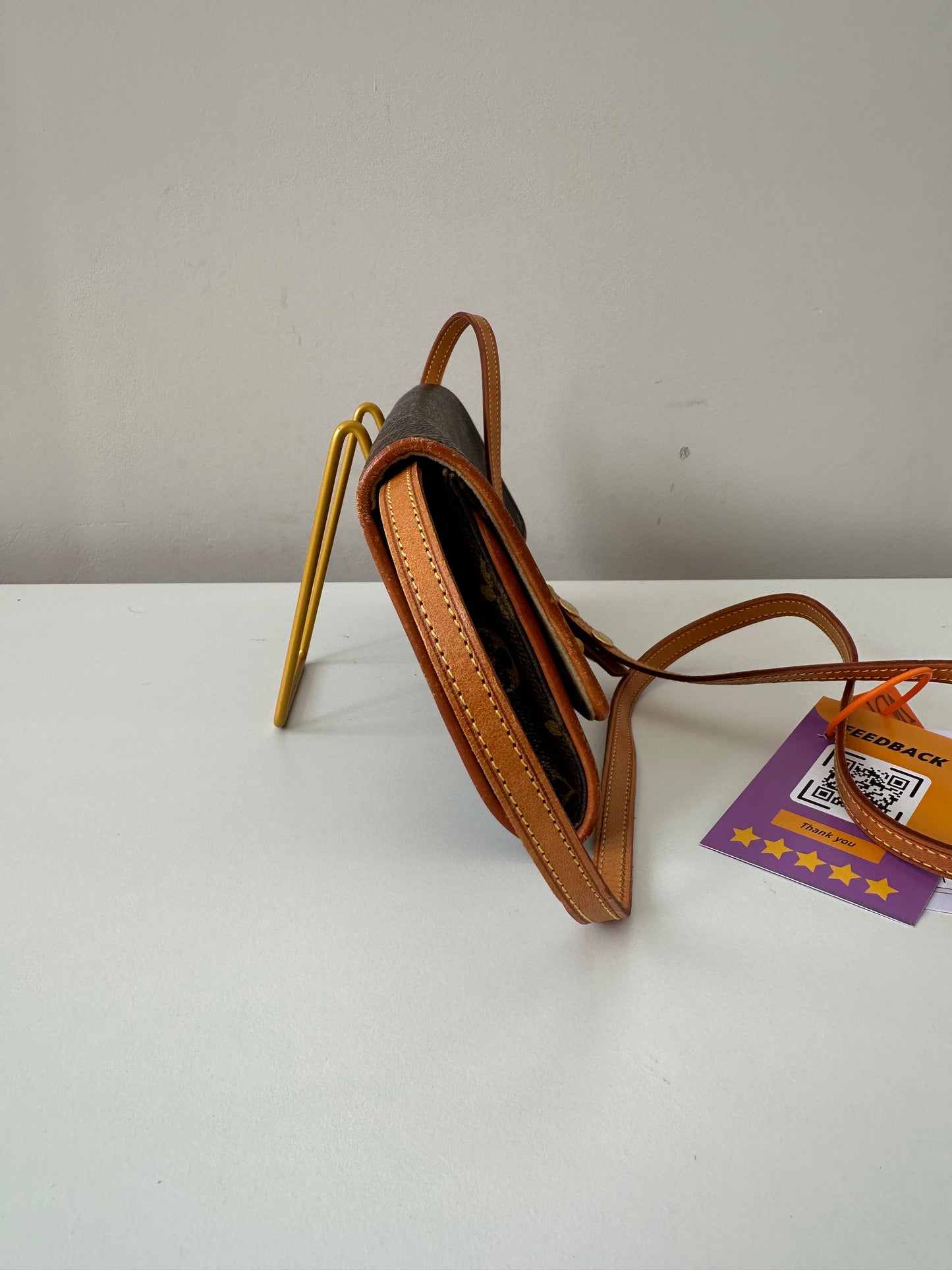 Louis Vuitton Pochette Twin GM