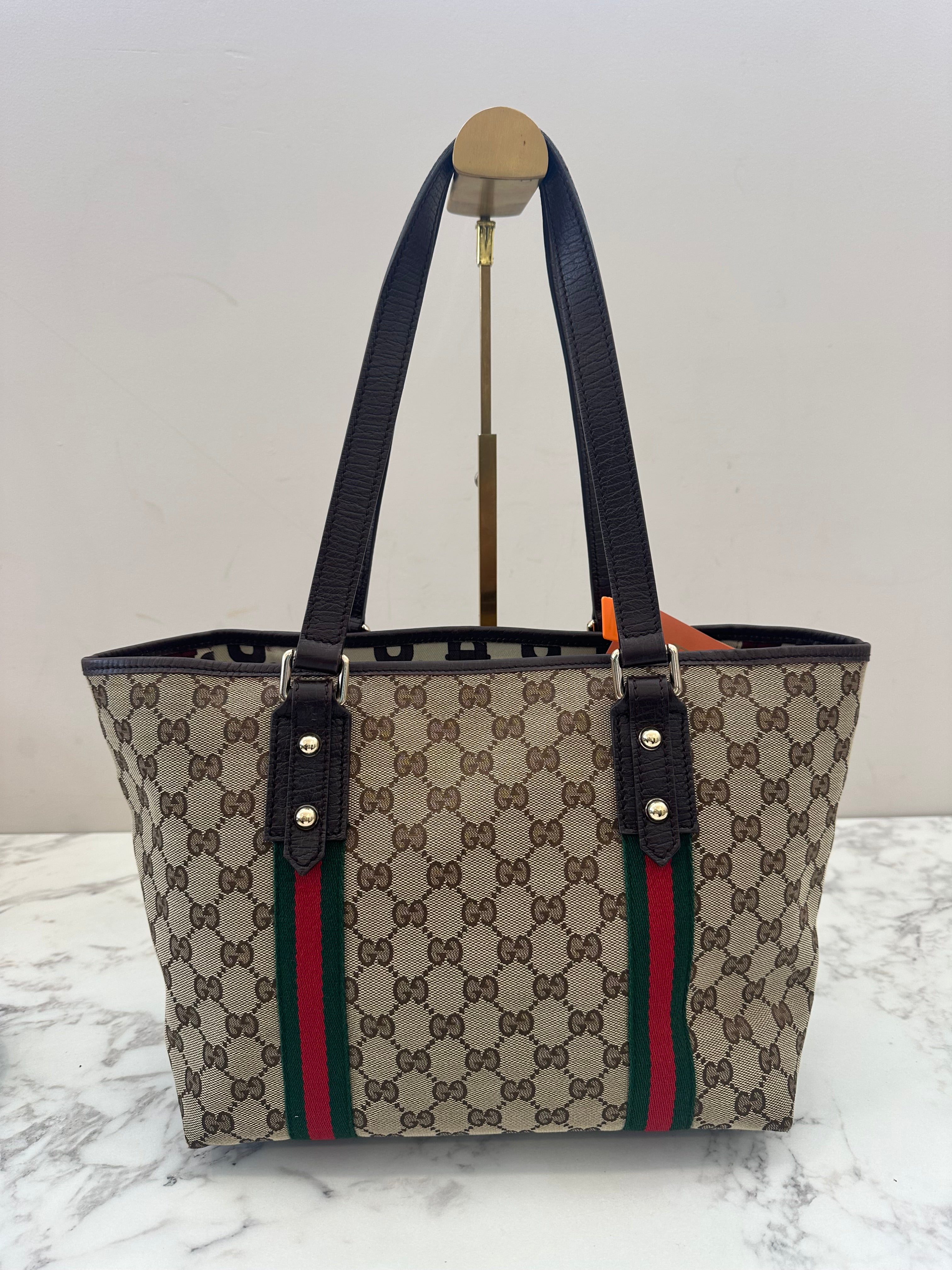 Gucci GG Brown