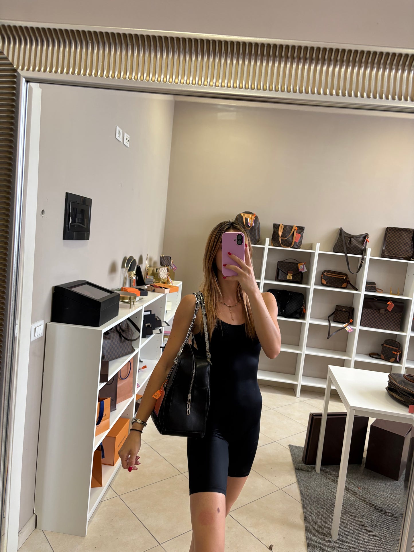 Chanel Mademoseille