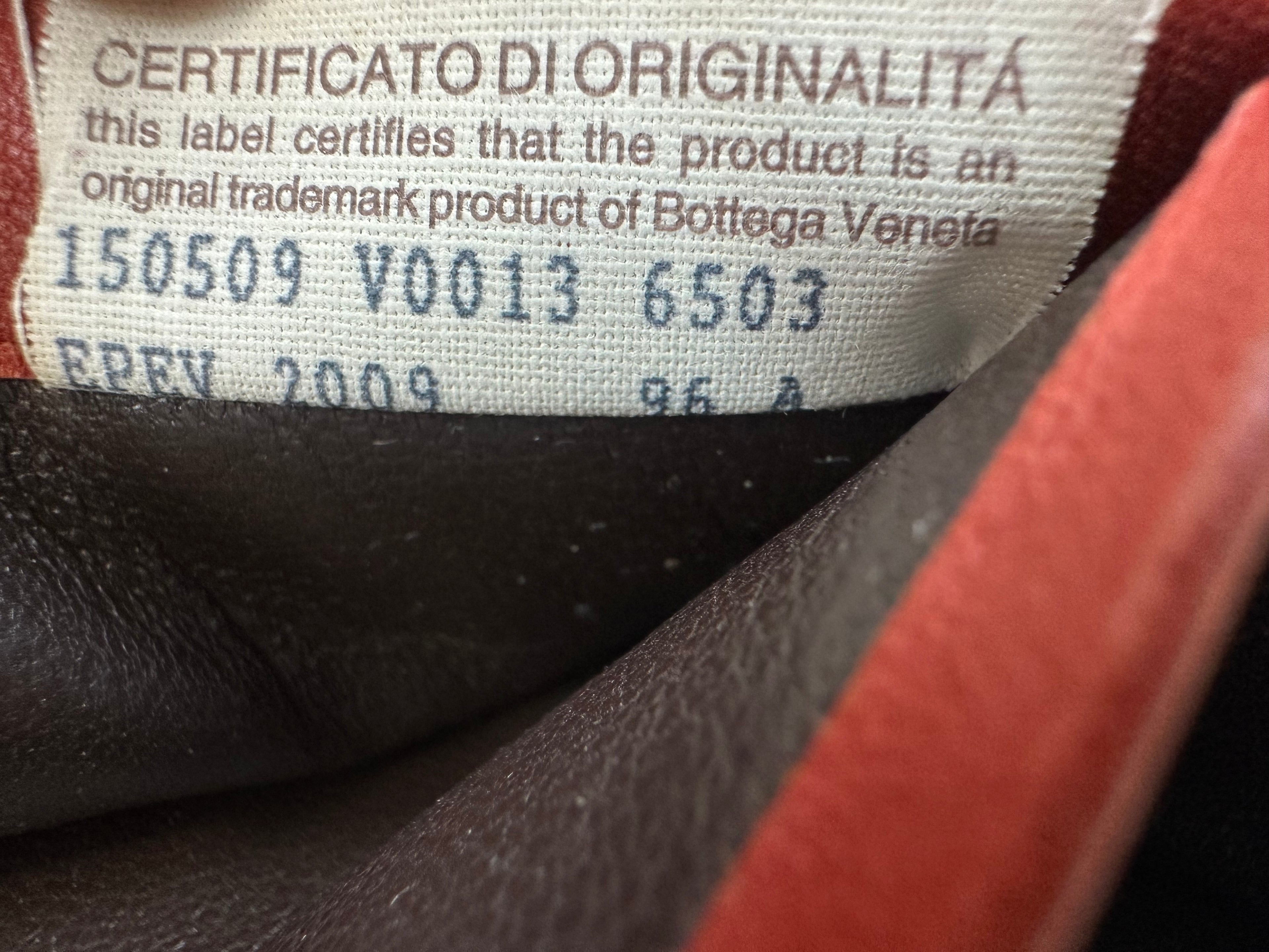 Bottega veneta Brown Wallet