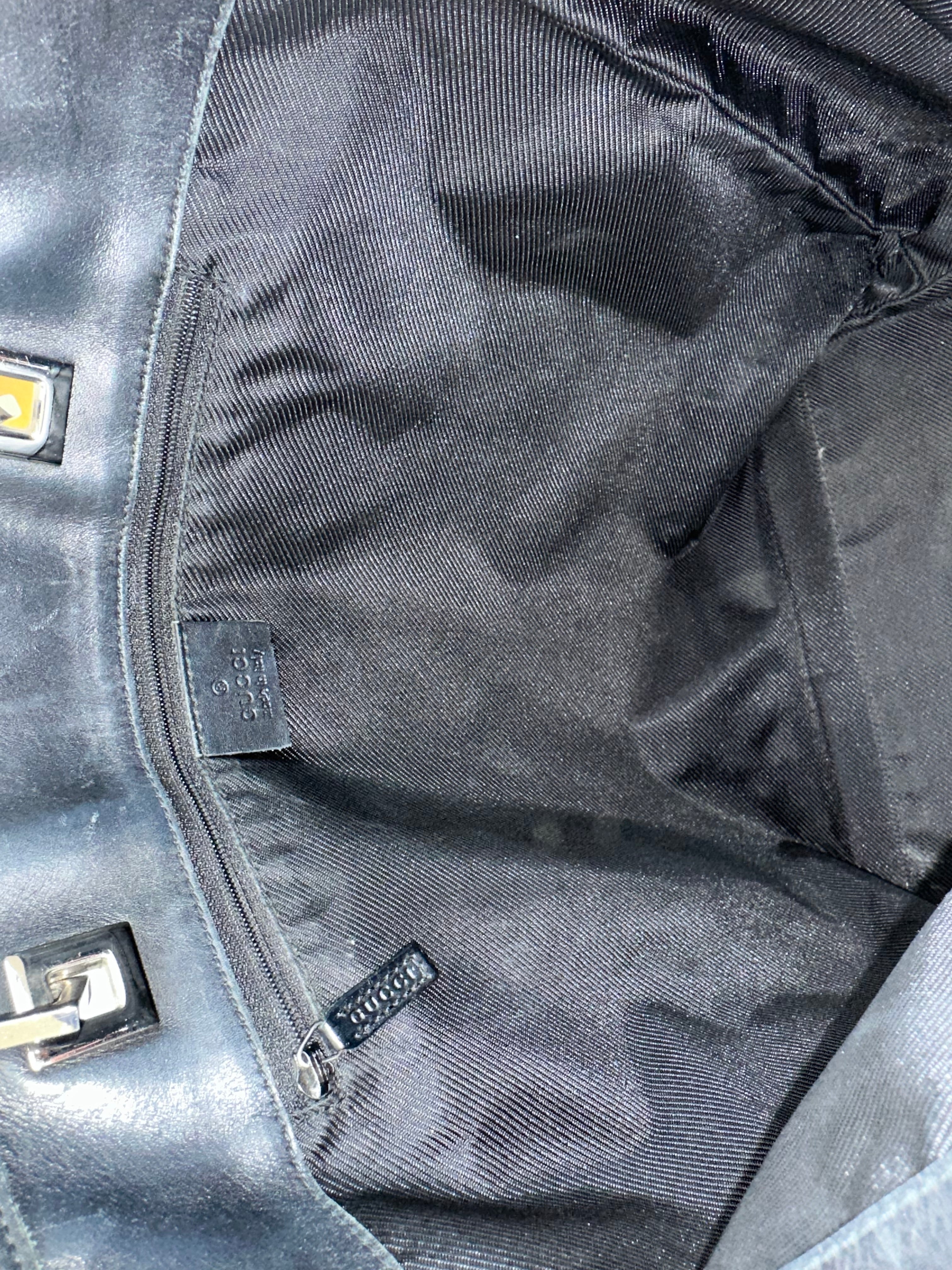 Gucci GG Black