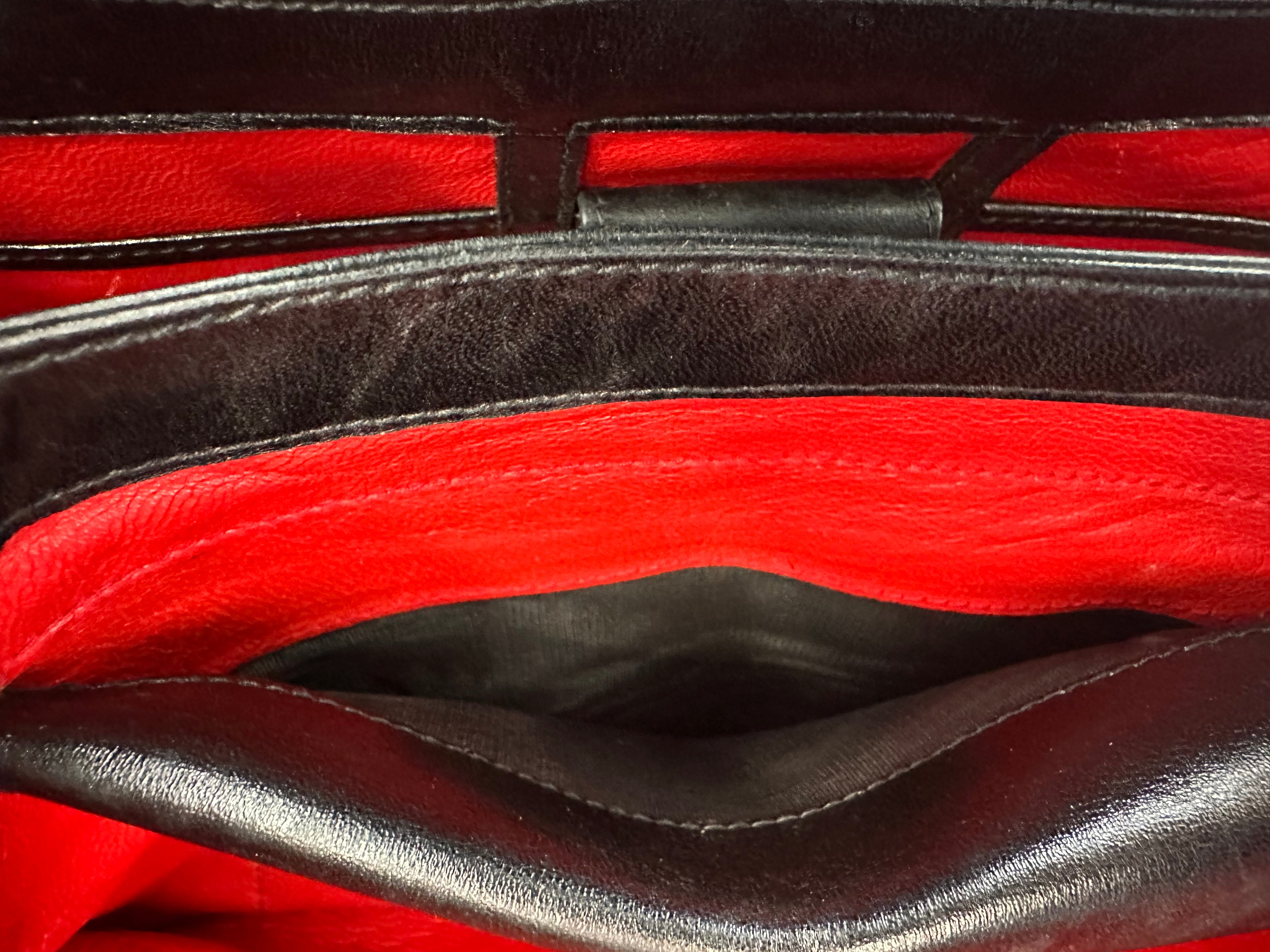 Gucci Black Handbag