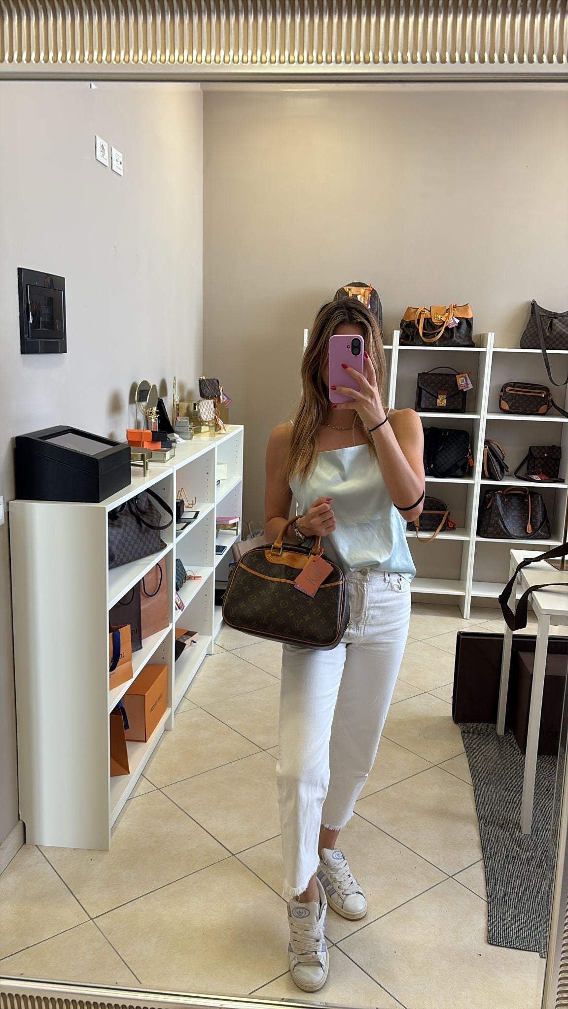 Louis Vuitton Trouville