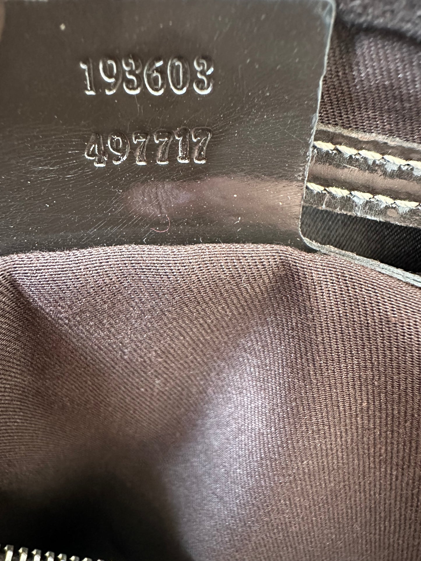 Gucci GG Supreme