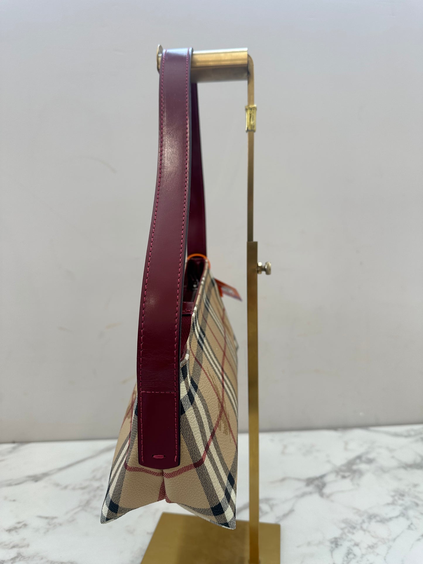 Burberry Beige House Check