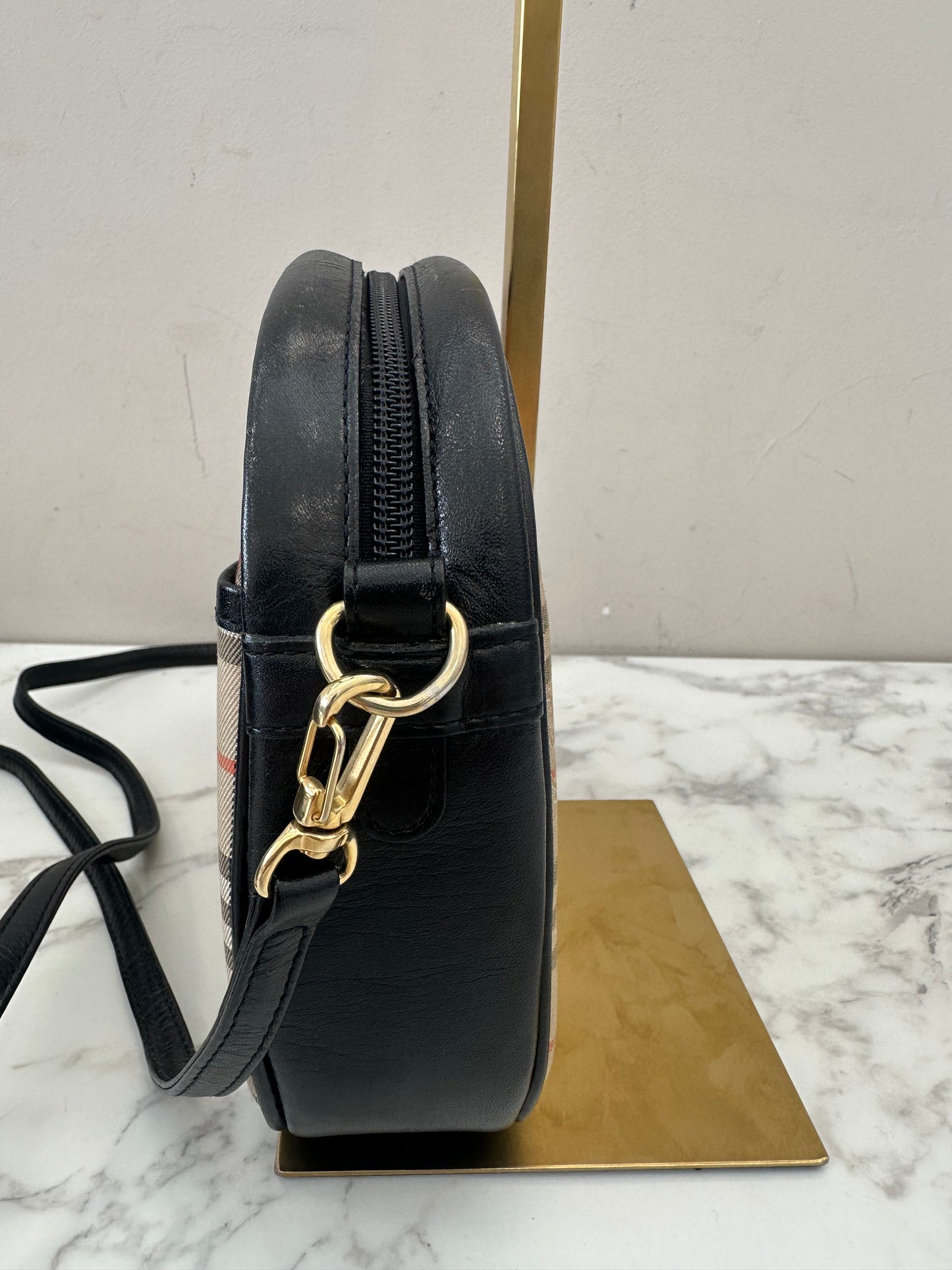 Burberry Beige House Check