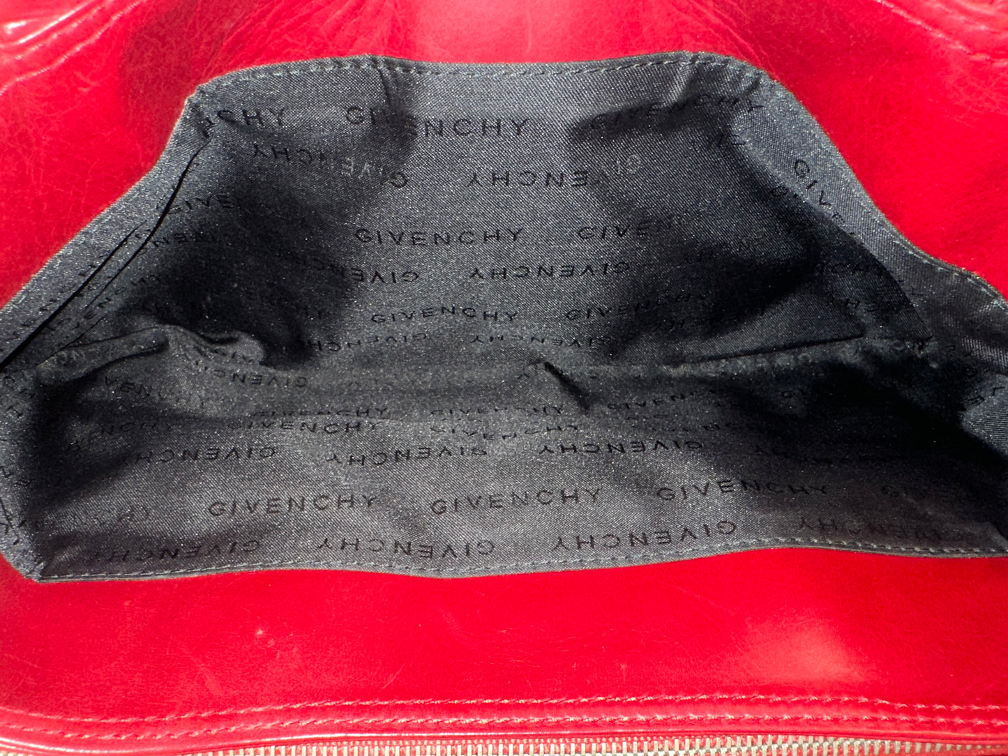 Givenchy Red