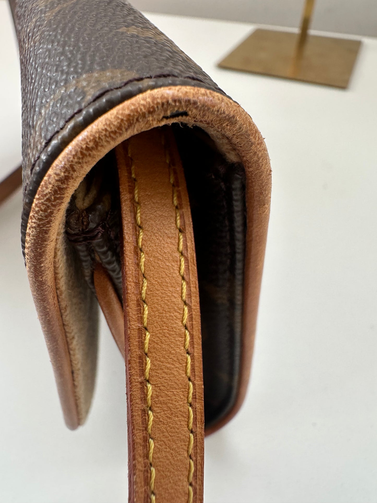 Louis Vuitton Pochette Twin Gm