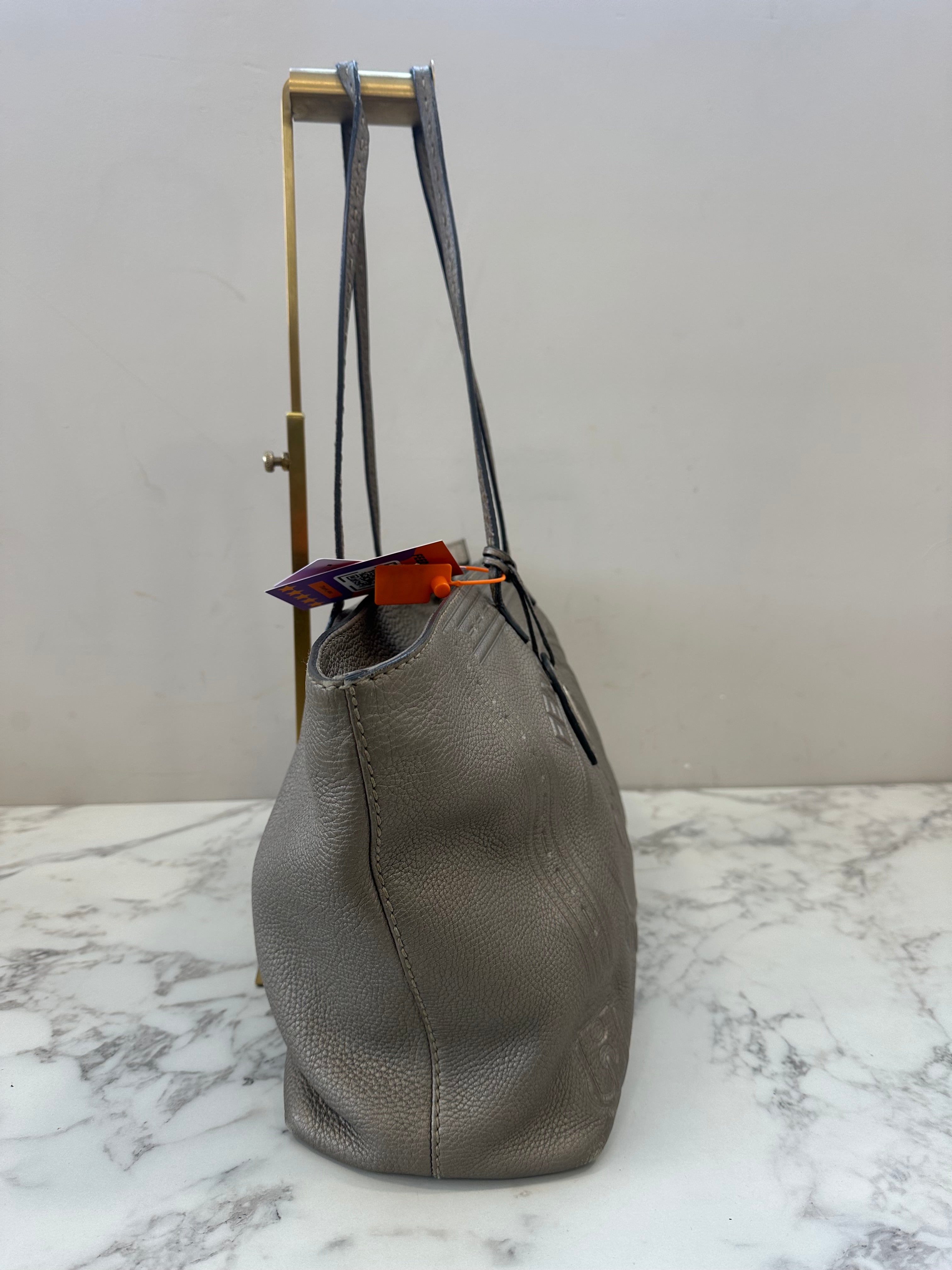 Fendi Bronze Tote Bag