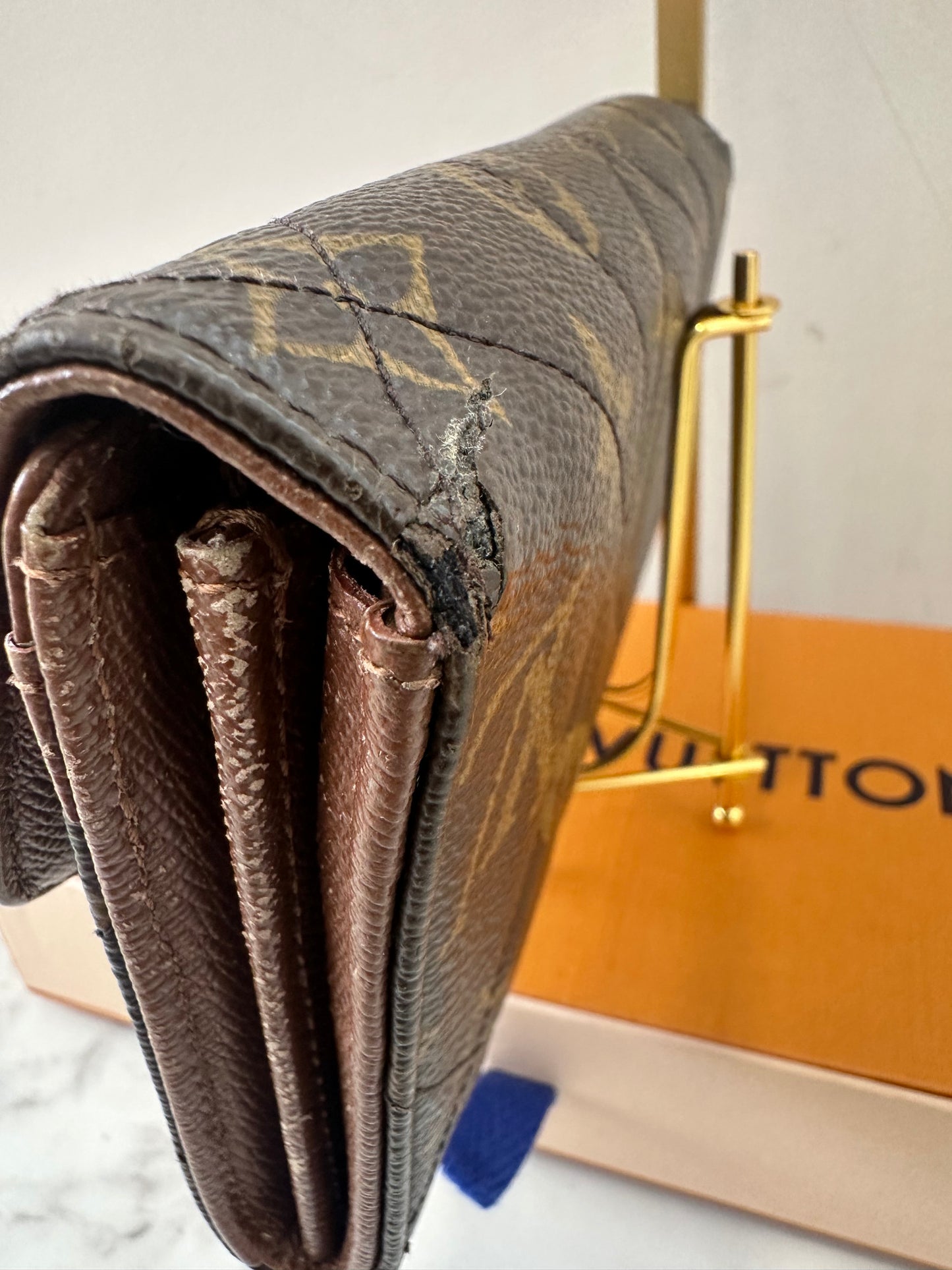 Louis Vuitton Sarah Etolie