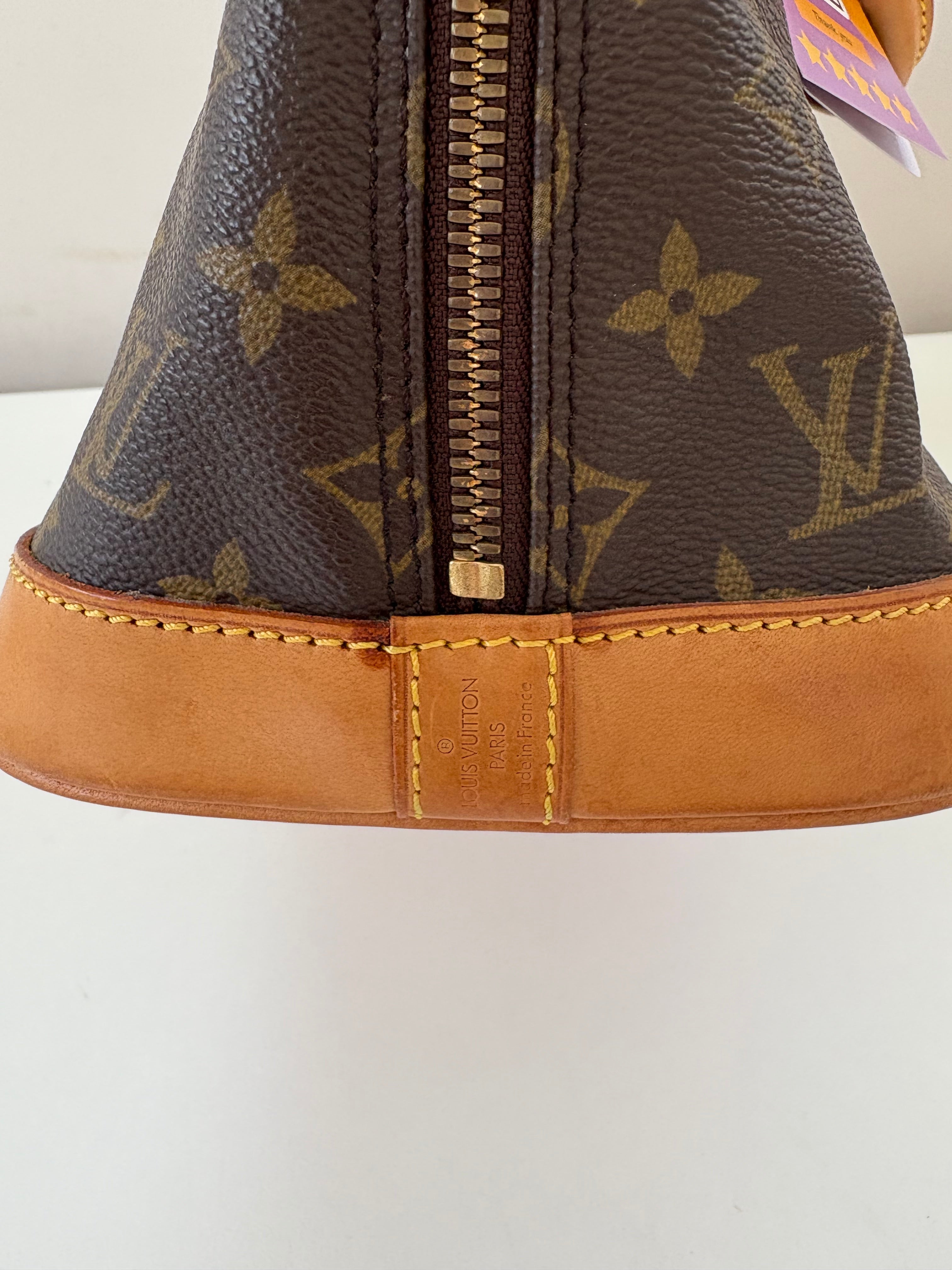 Louis Vuitton alma