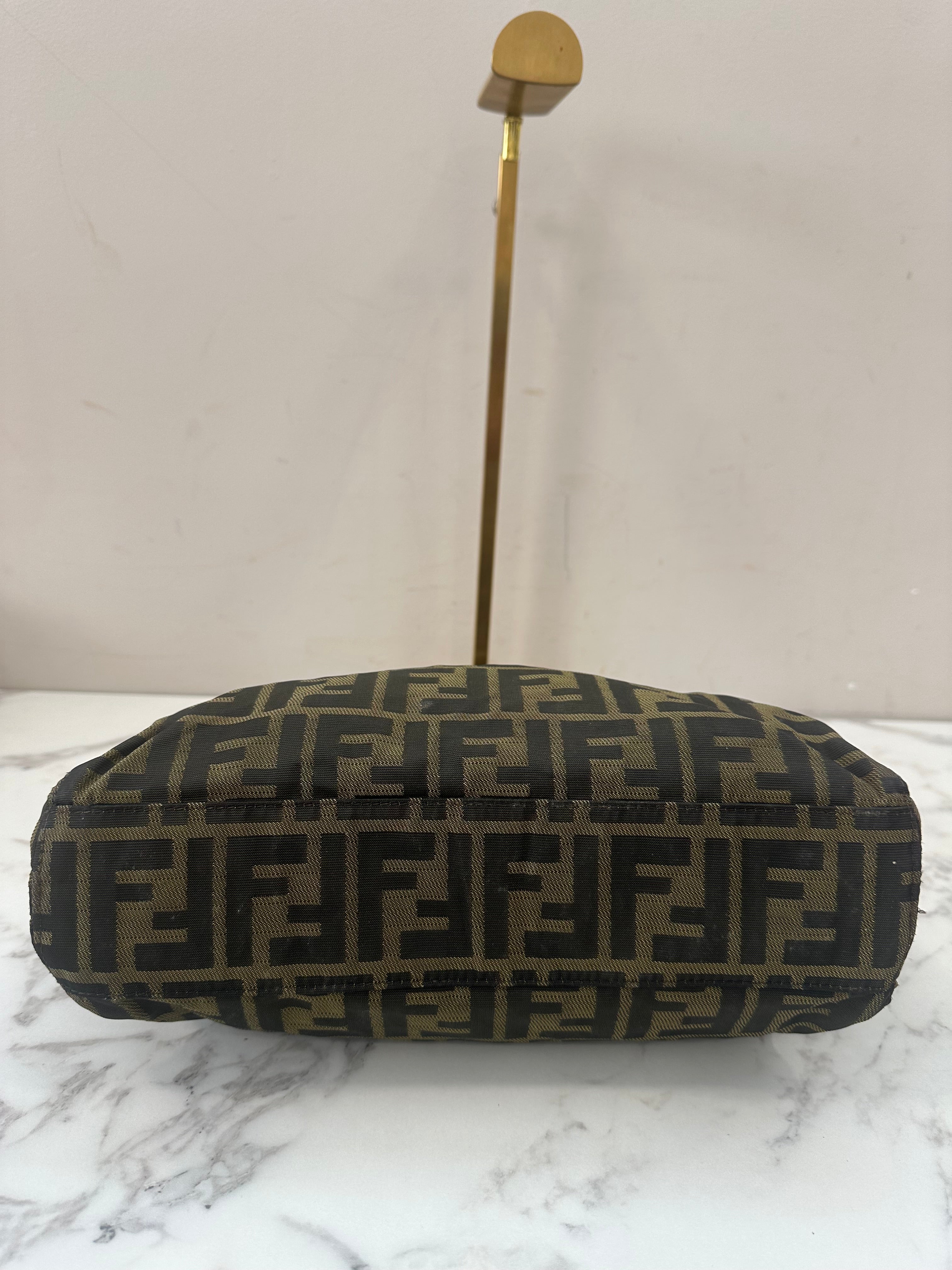 Fendi Mini Tote Zucca