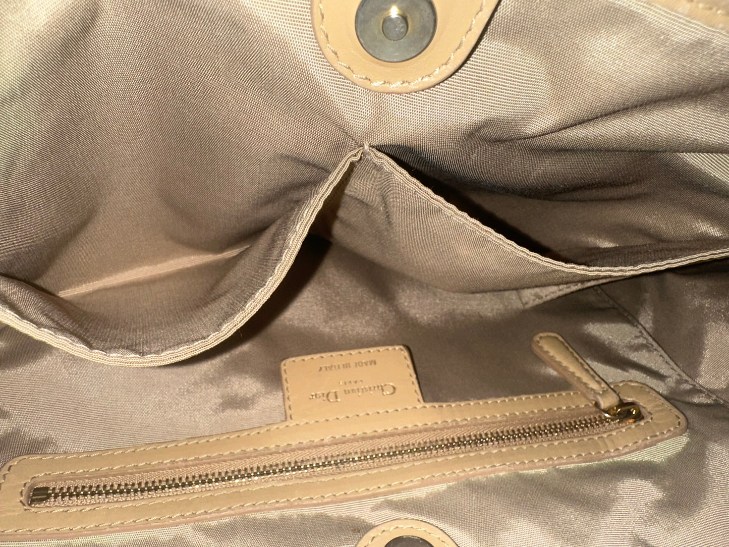 Dior Tote Bag