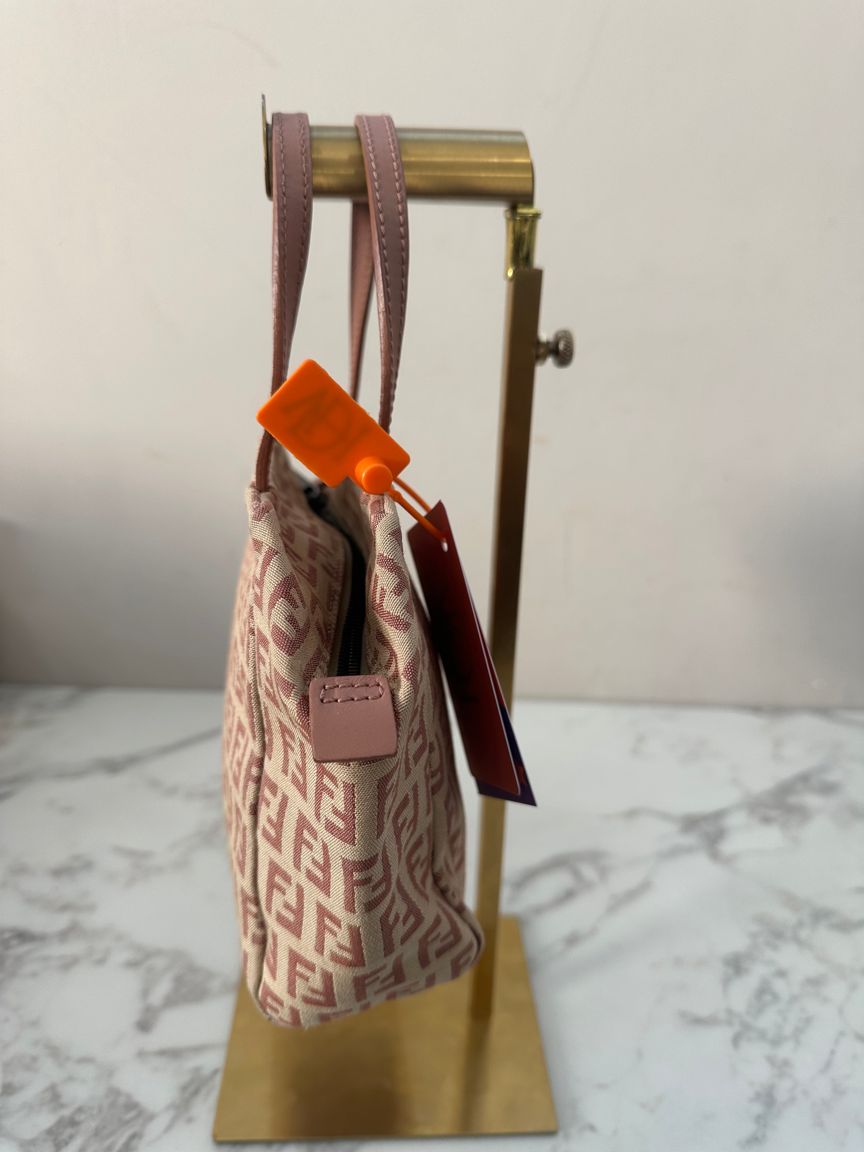 Fendi Pink Beige