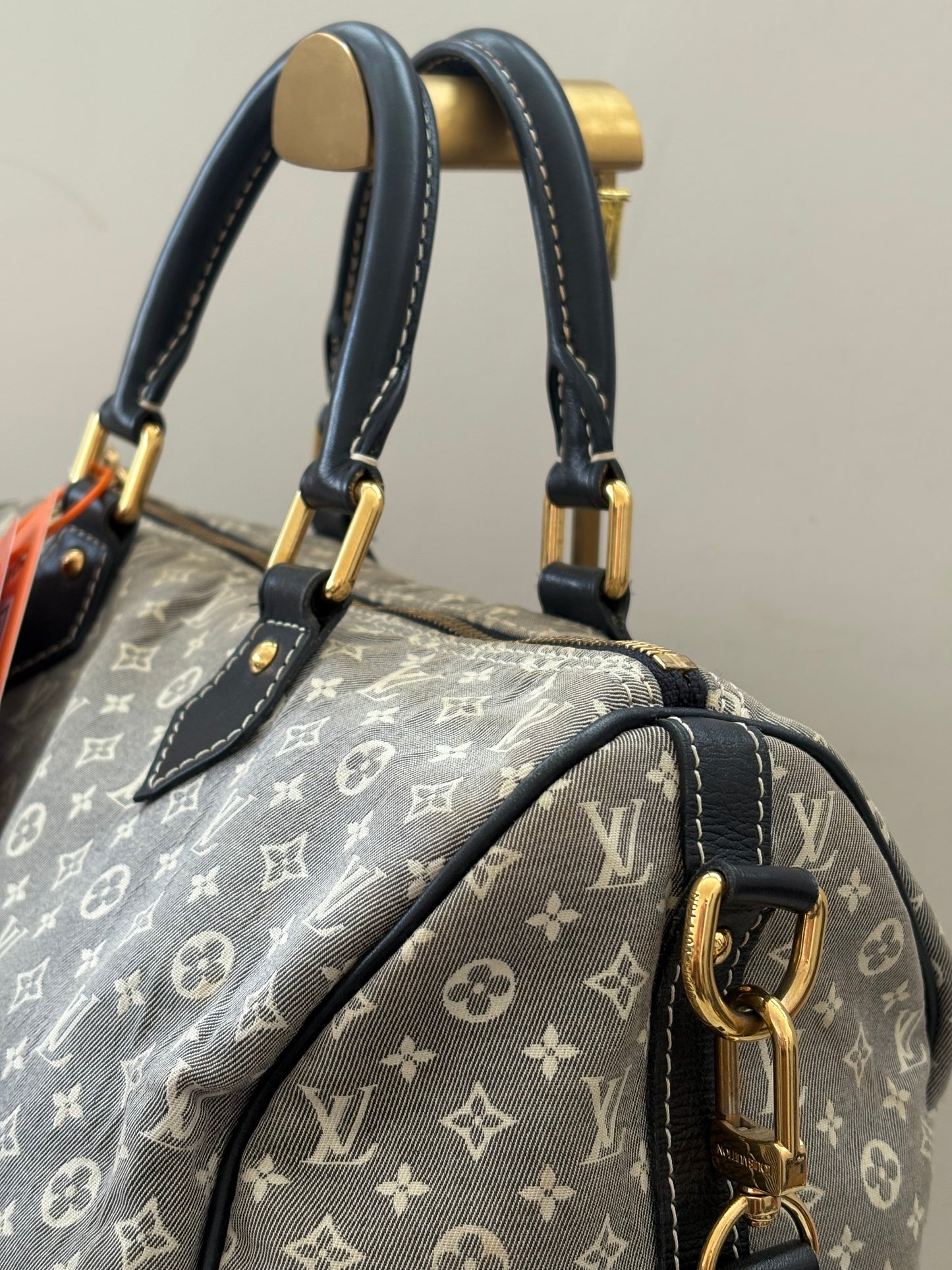 Louis Vuitton Speedy 30 Bandouliere Idylle