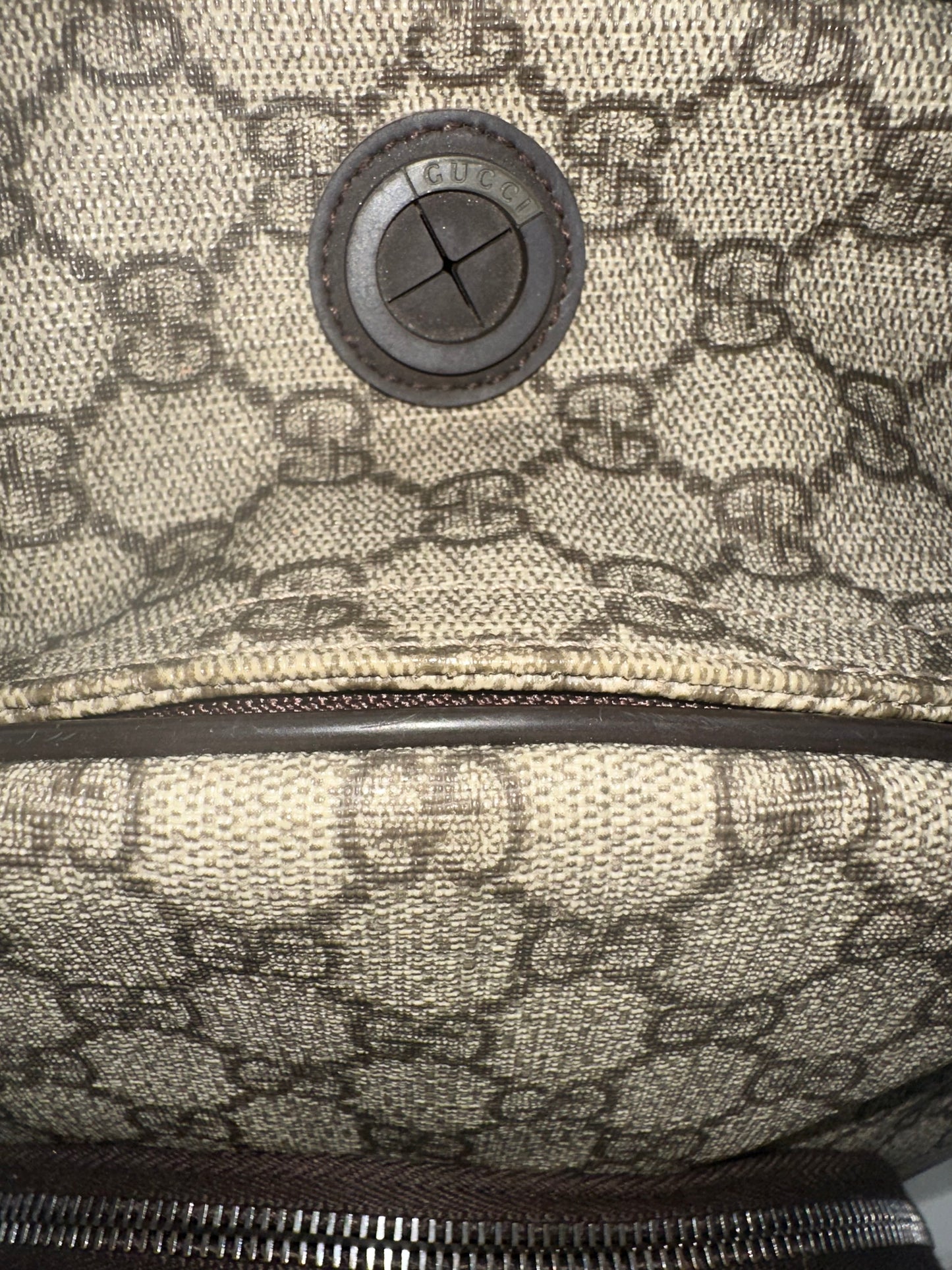Gucci GG Backpack