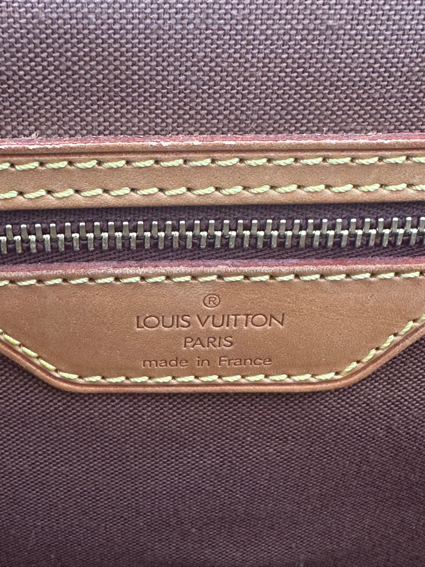 Louis Vuitton Messenger GM