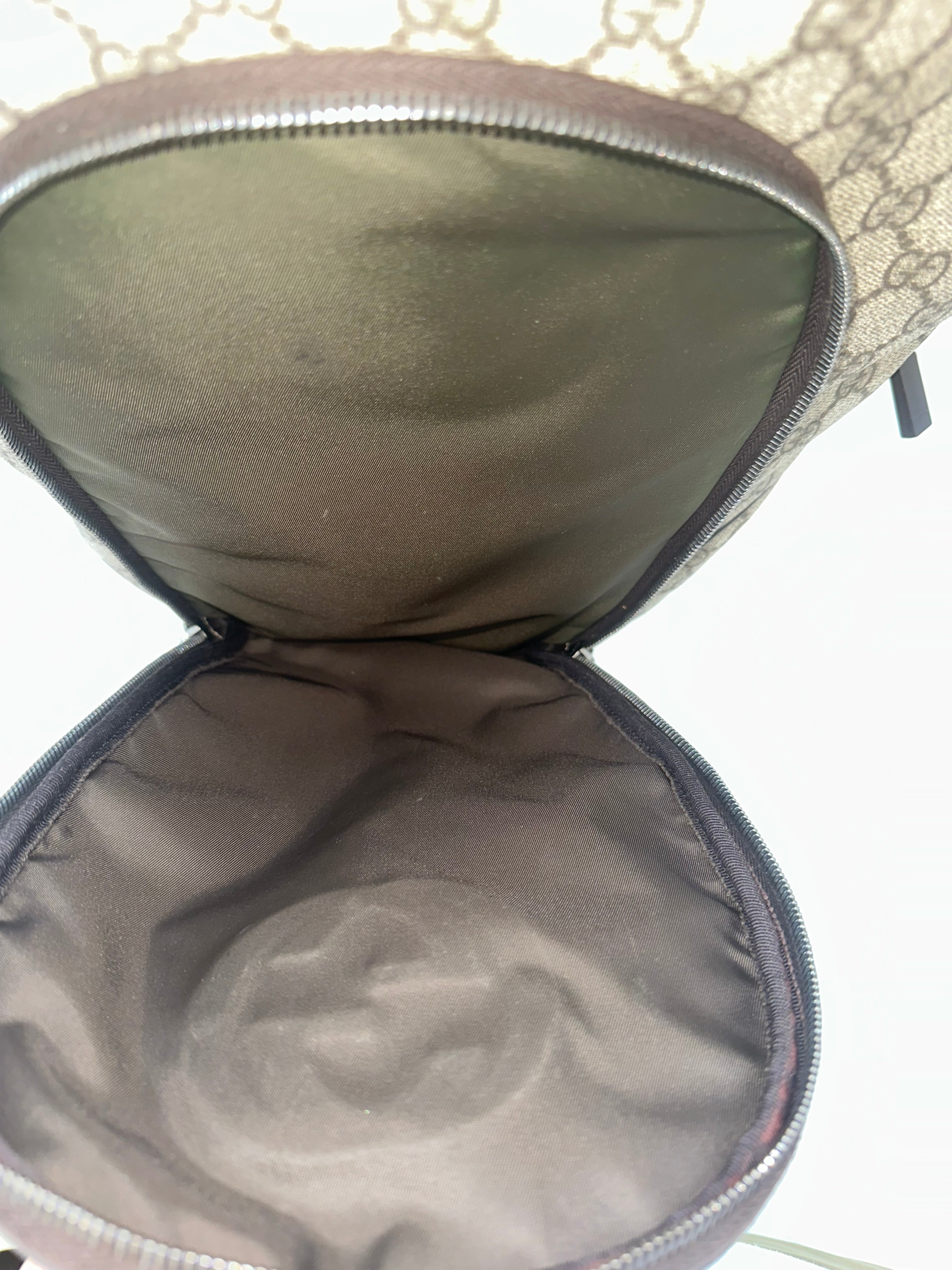 Gucci GG Backpack