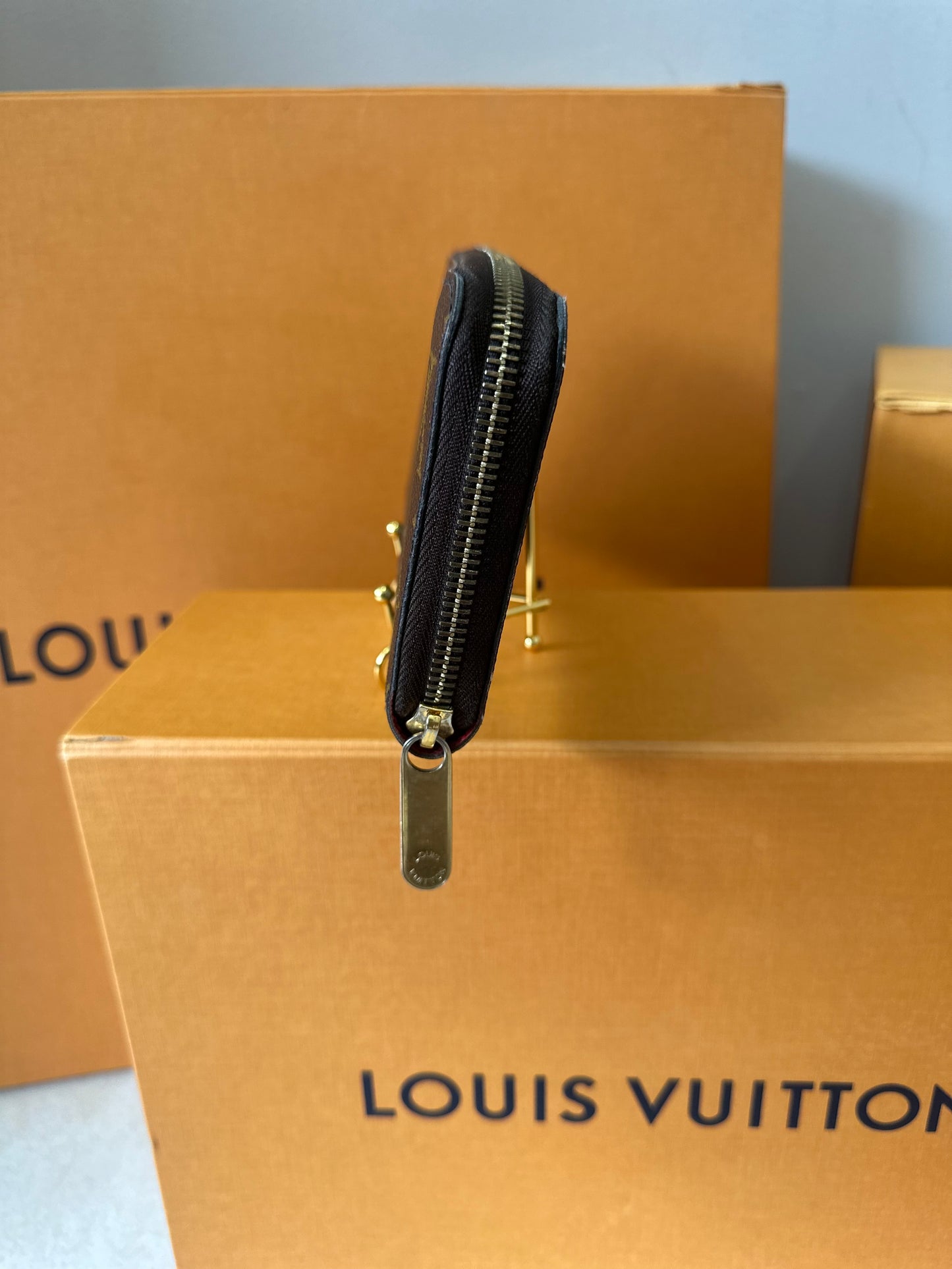 Louis Vuitton Zippy