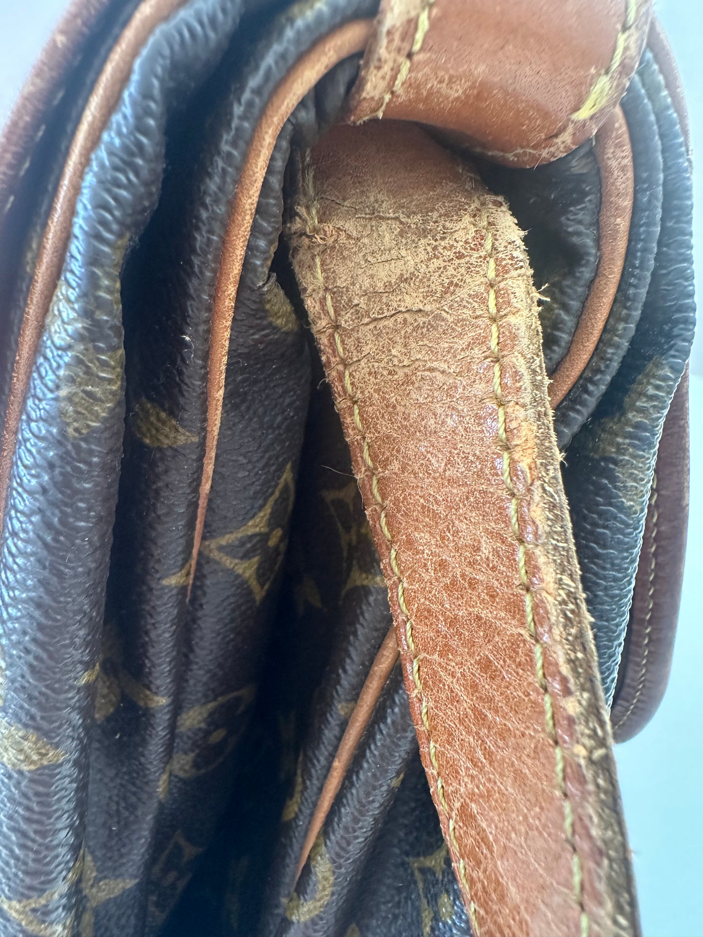 Louis Vuitton Saumur35