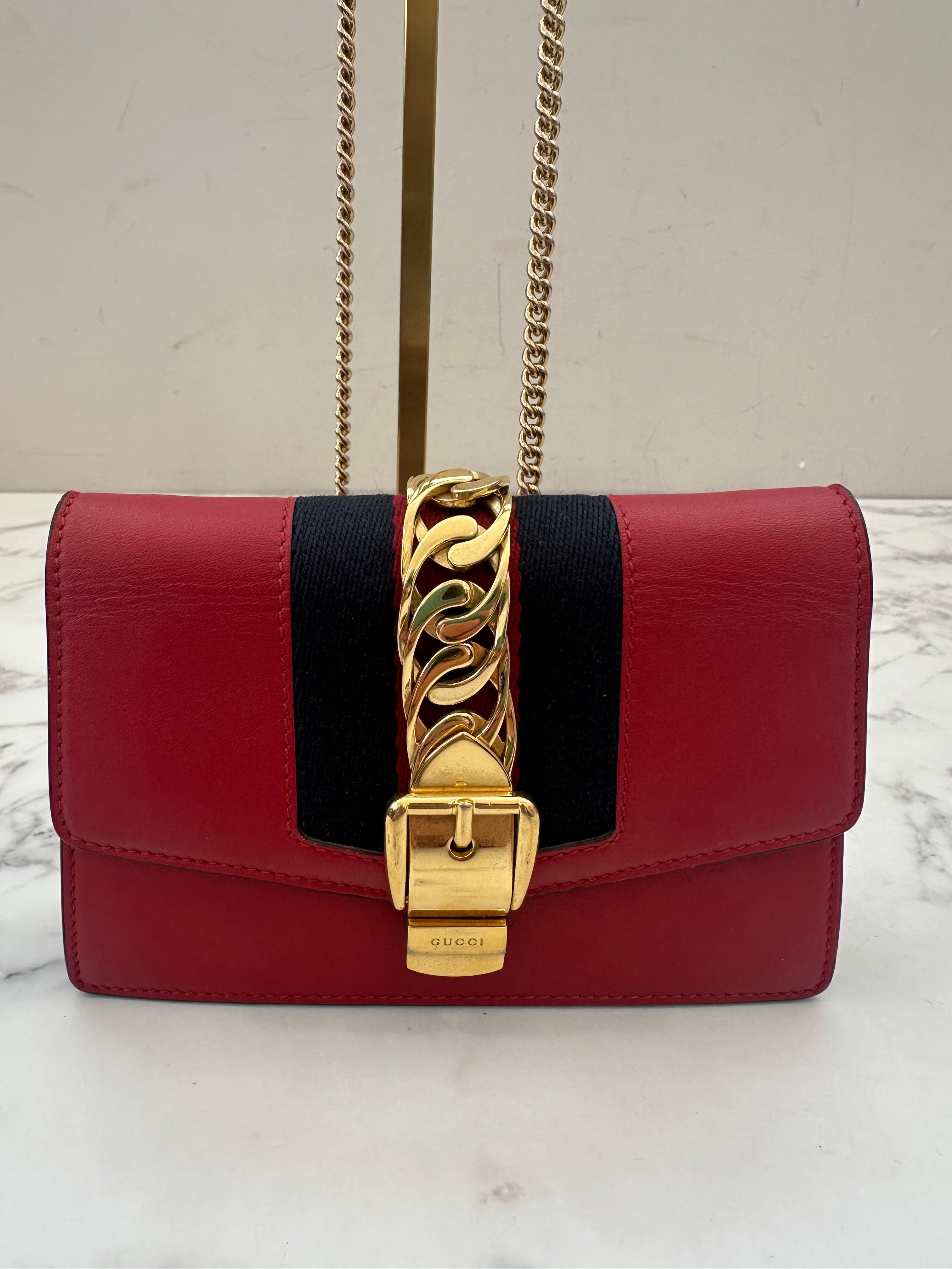 Gucci Red