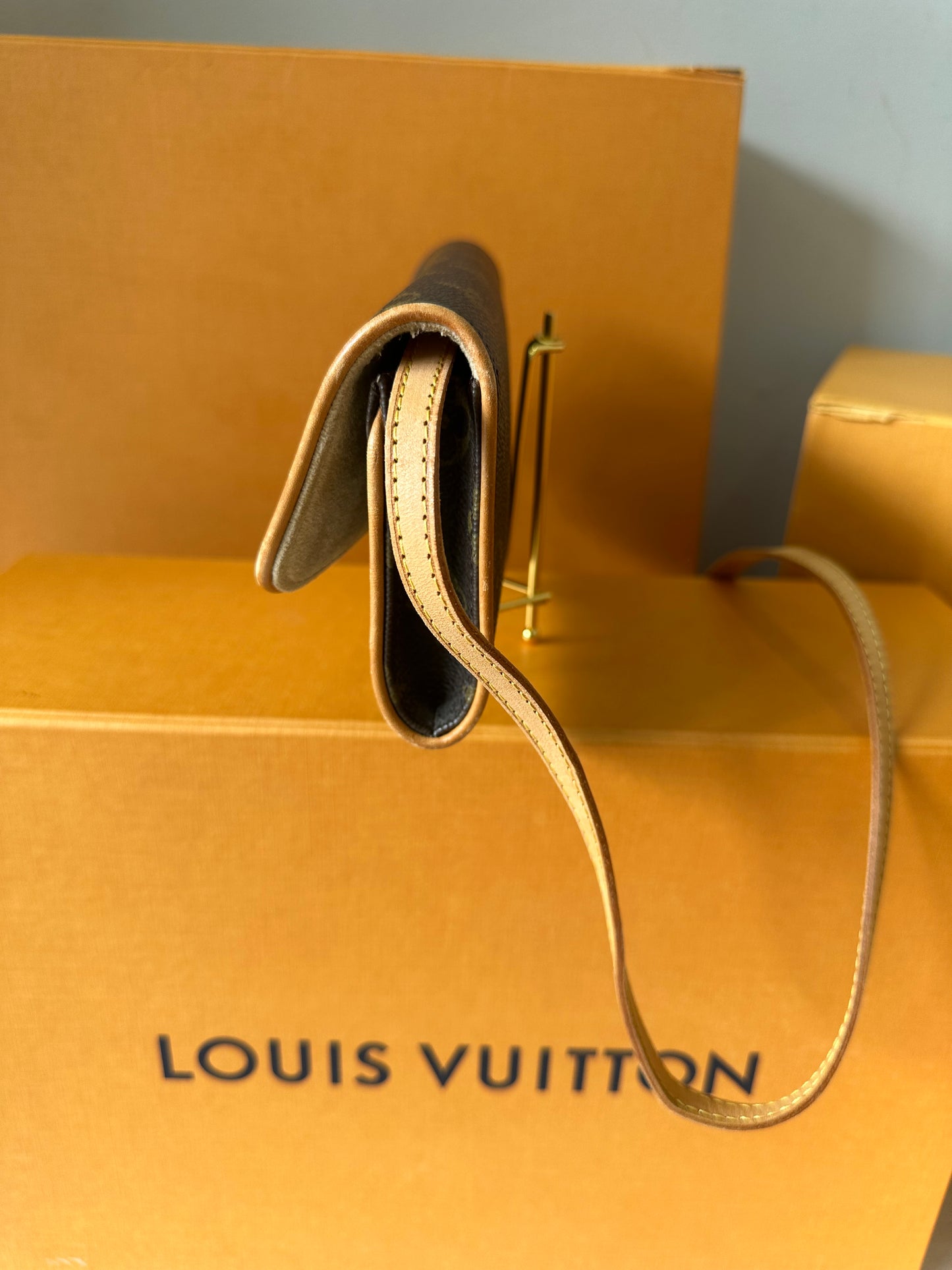 Louis Vuitton Pochette Twin PM