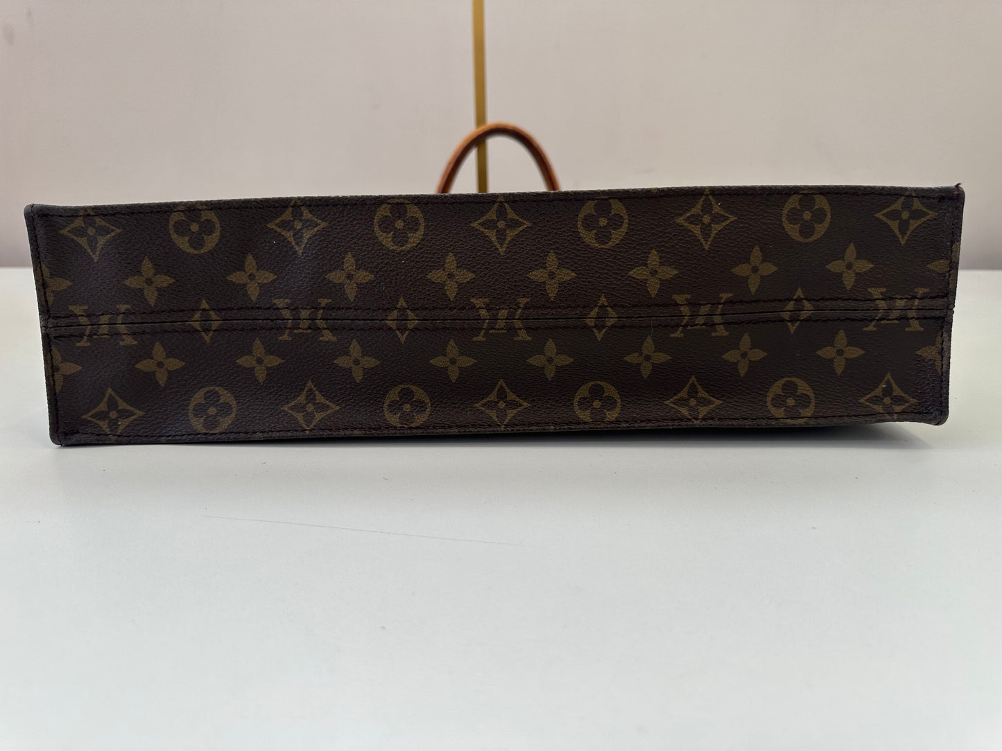 Louis Vuitton Sac Plat
