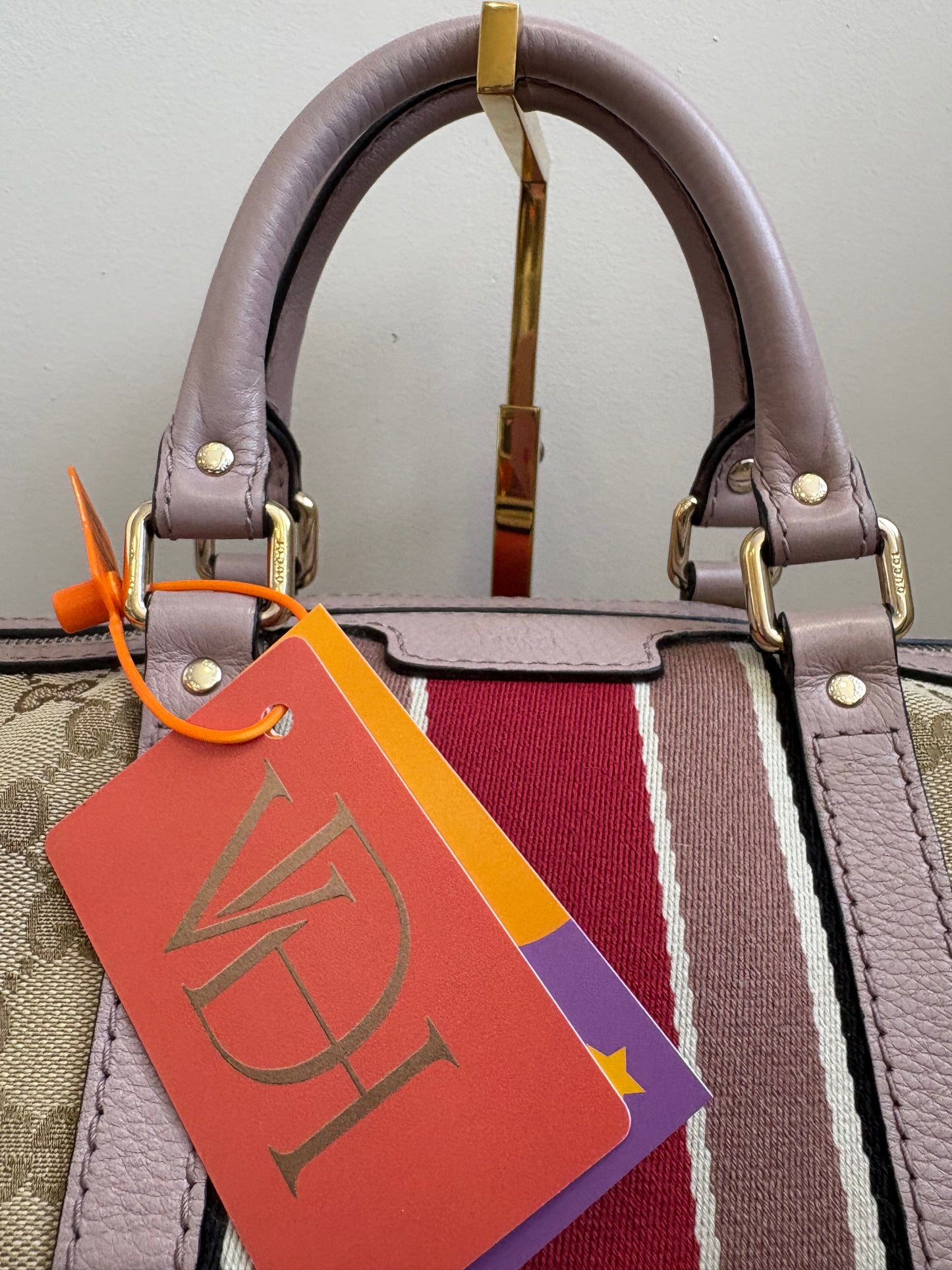 Gucci Duffle