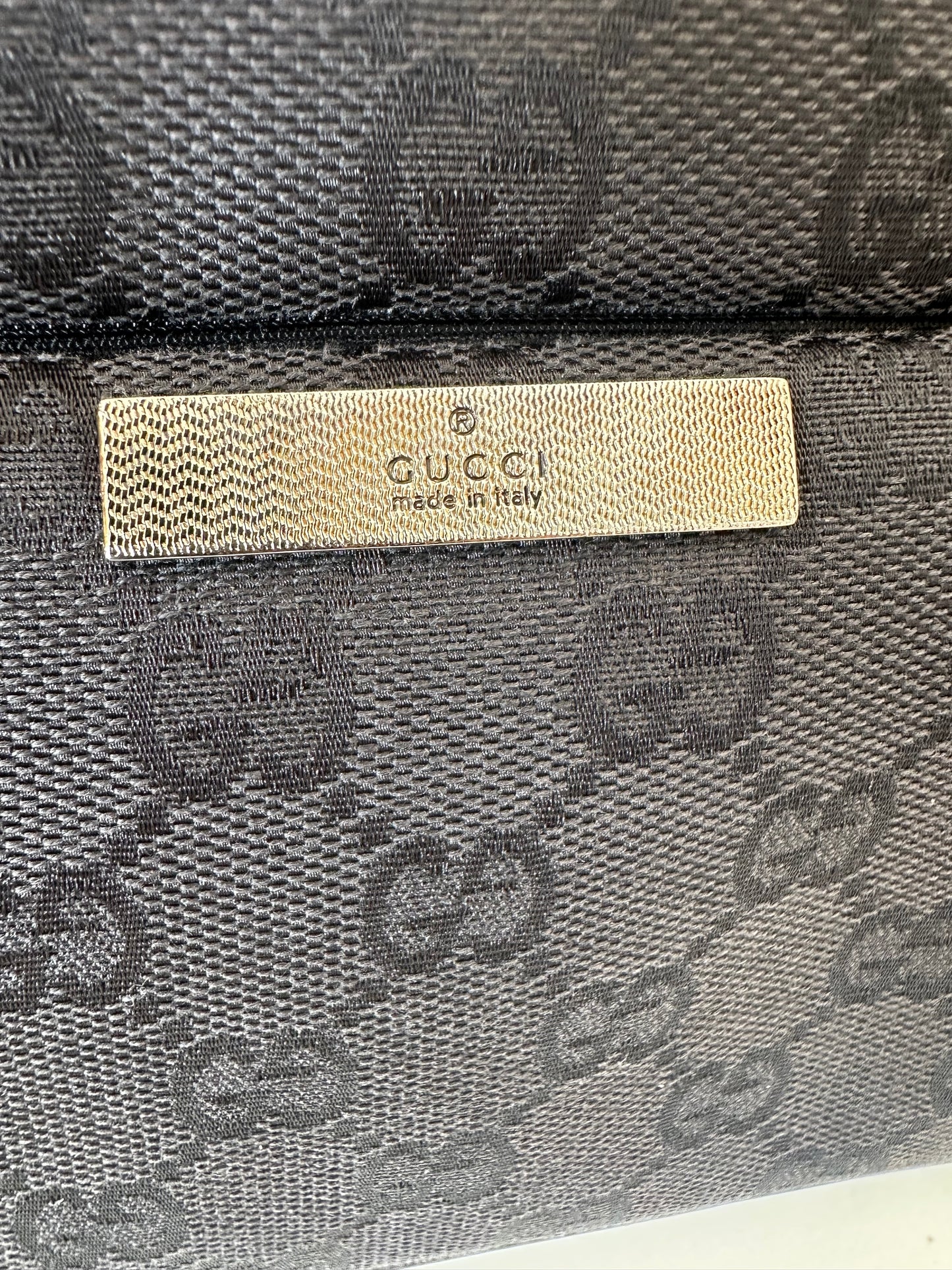Gucci Bamboo Black