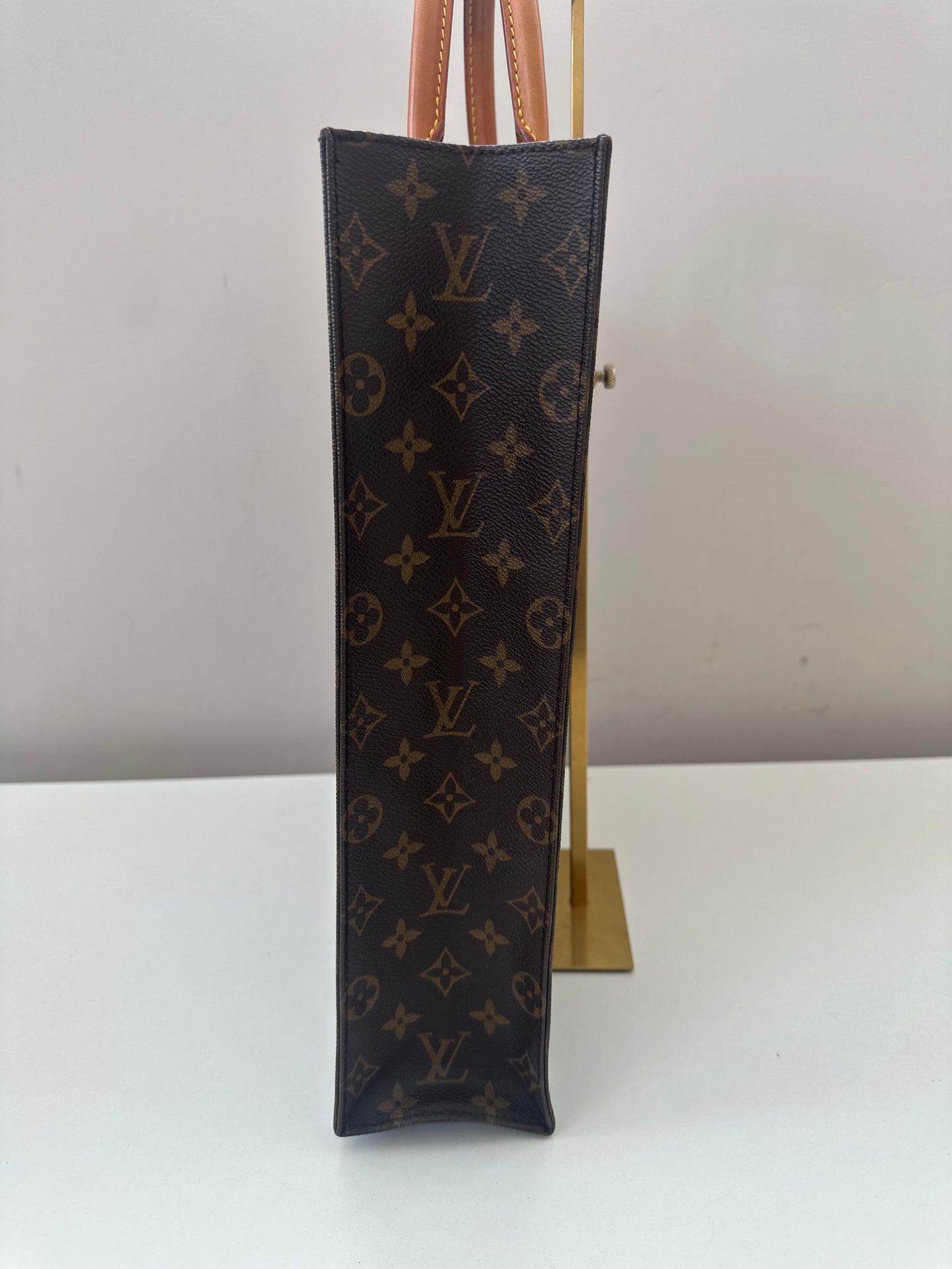 Louis Vuitton Sac Plat
