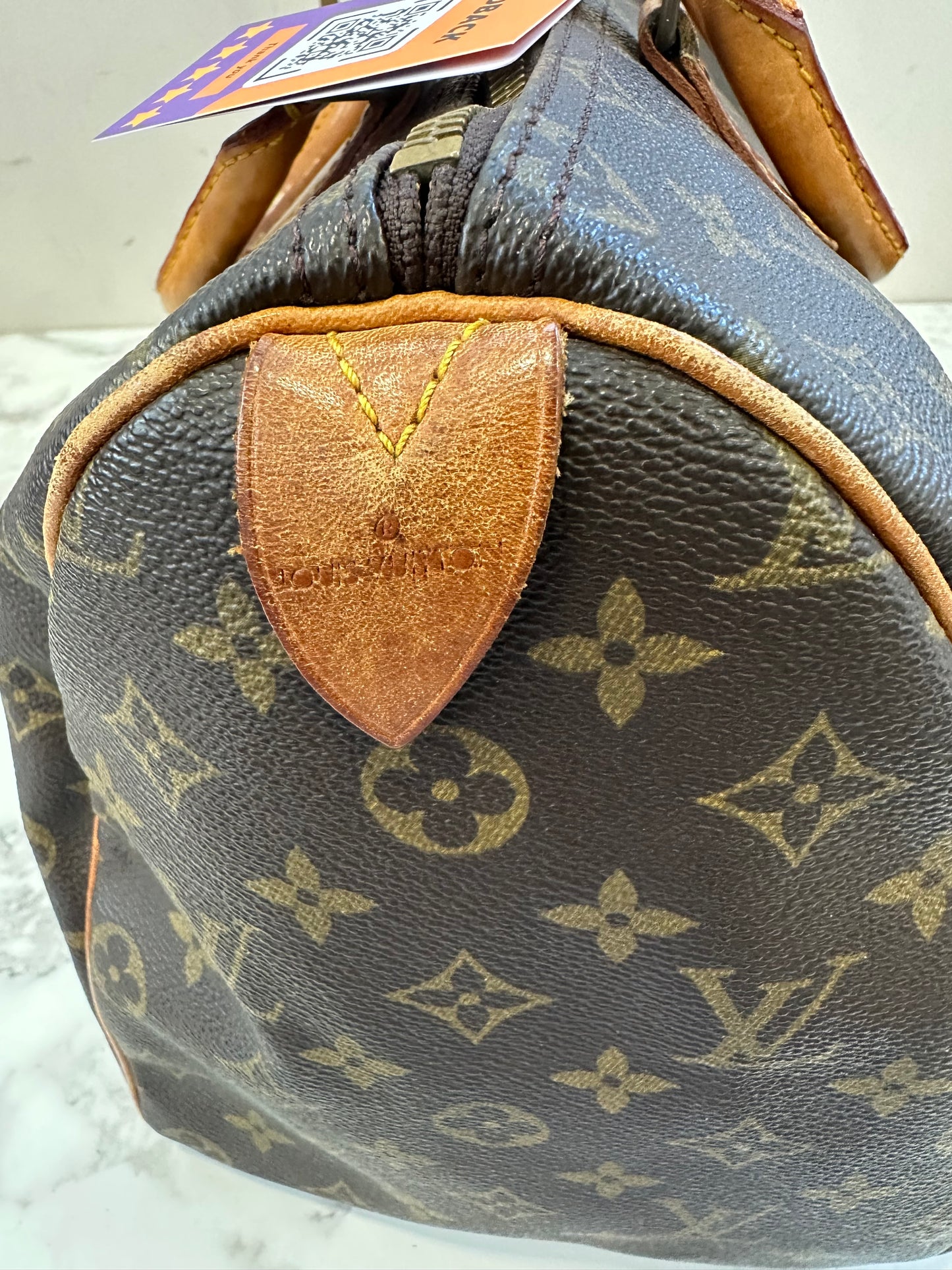 Louis Vuitton Speedy 35