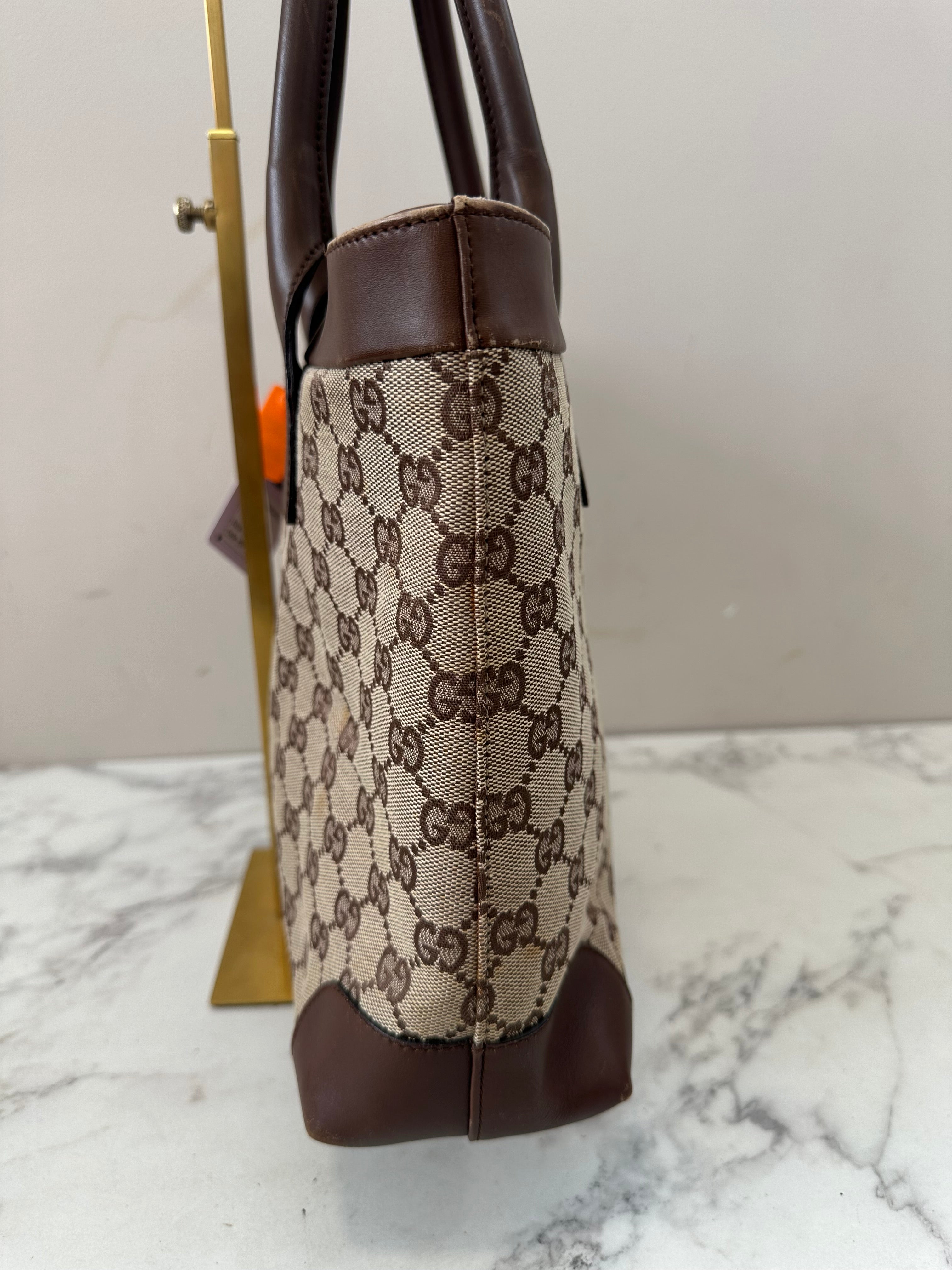 Gucci GG Canvas