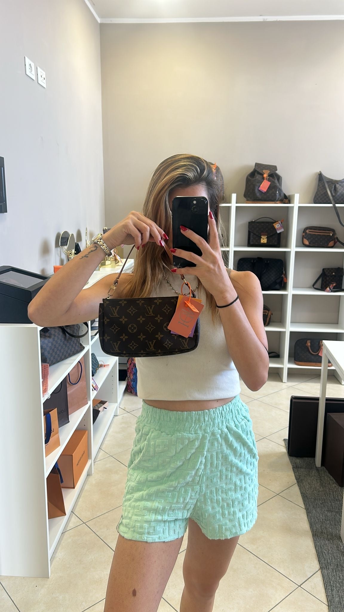 Louis Vuitton Pochette